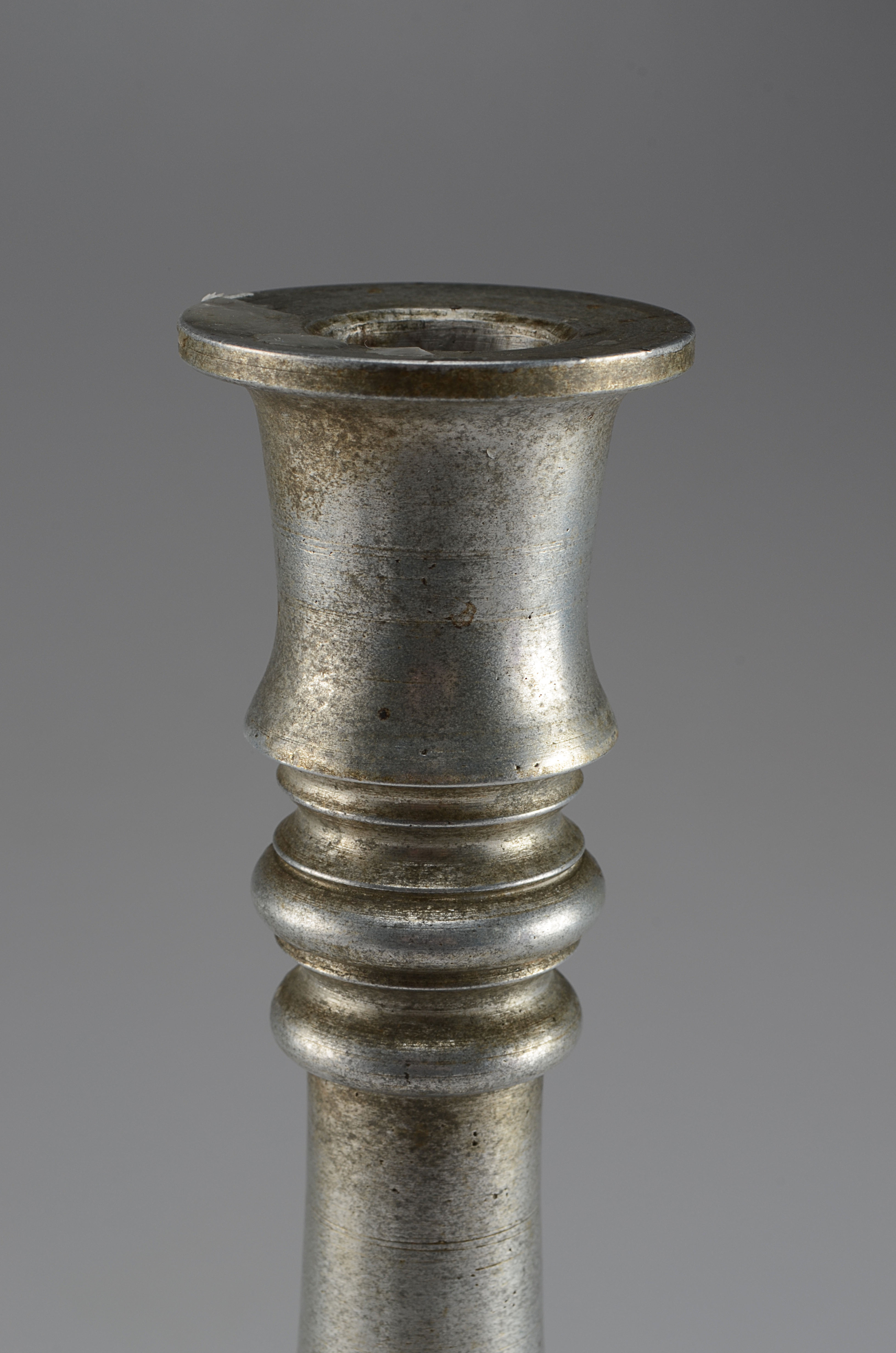 Antique Pewter Pieces.