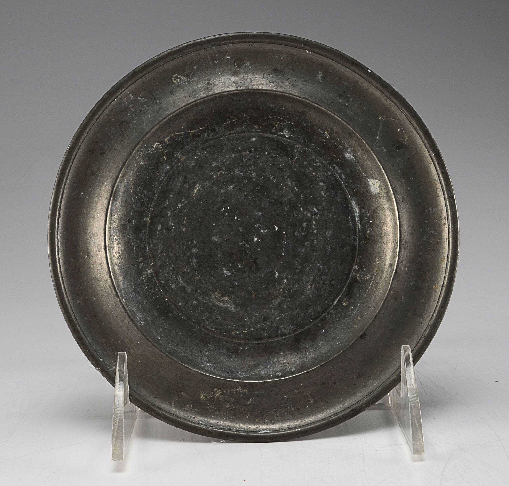 Antique Pewter Pieces.