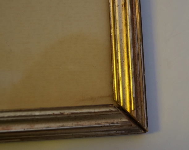 La Noce au Chateau Print