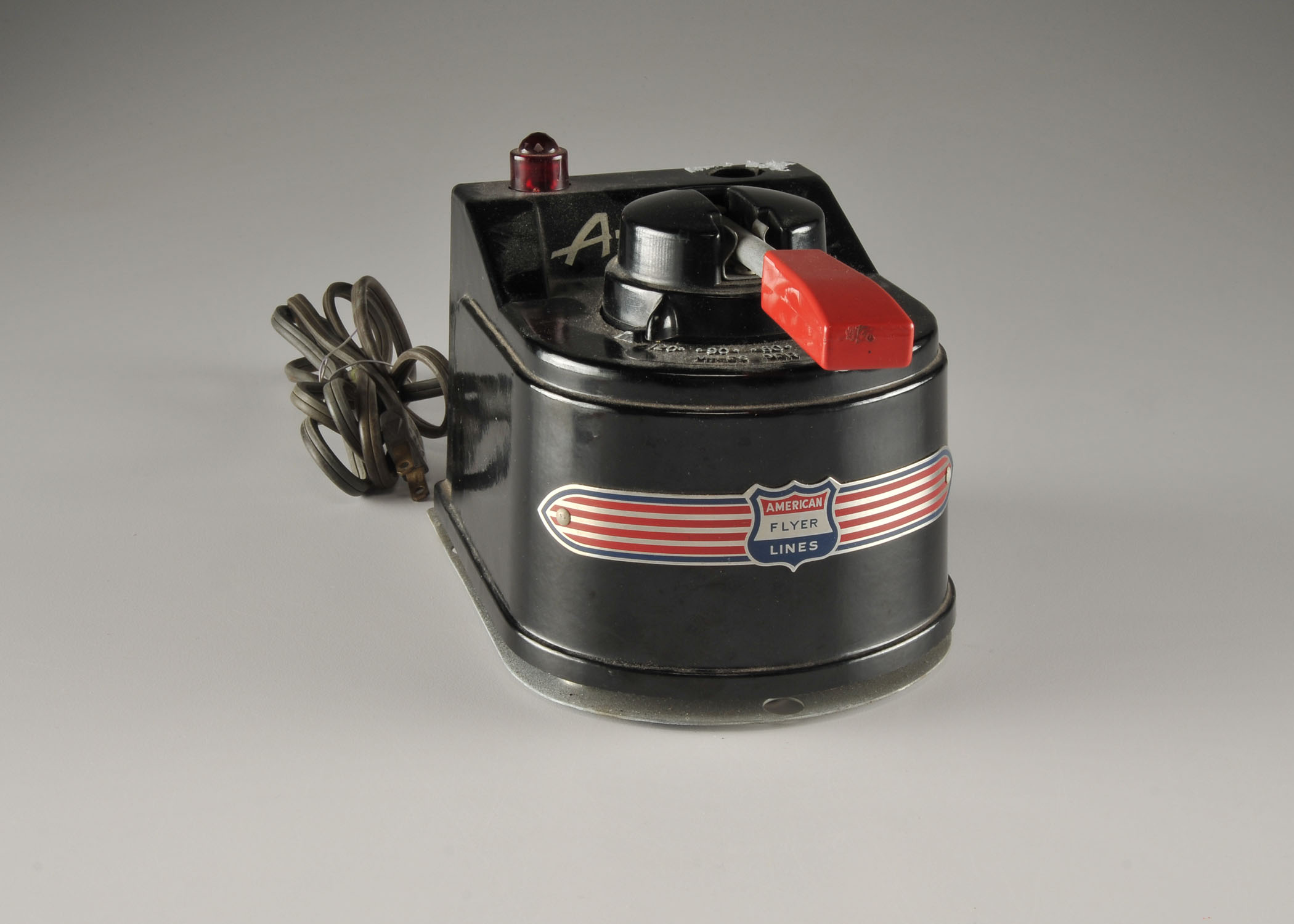 Vintage American Flyer Toy Transformer