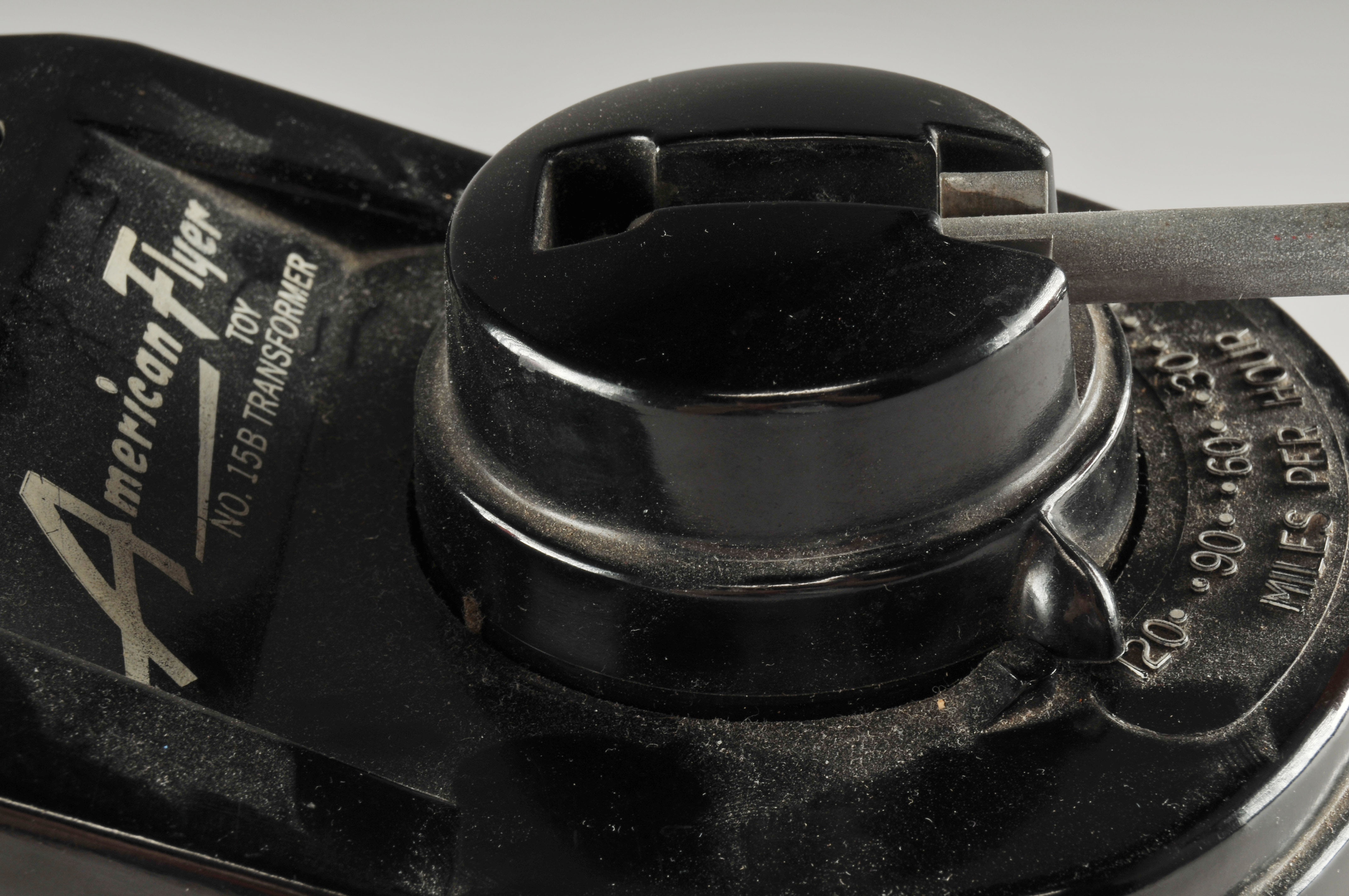 Vintage American Flyer Toy Transformer