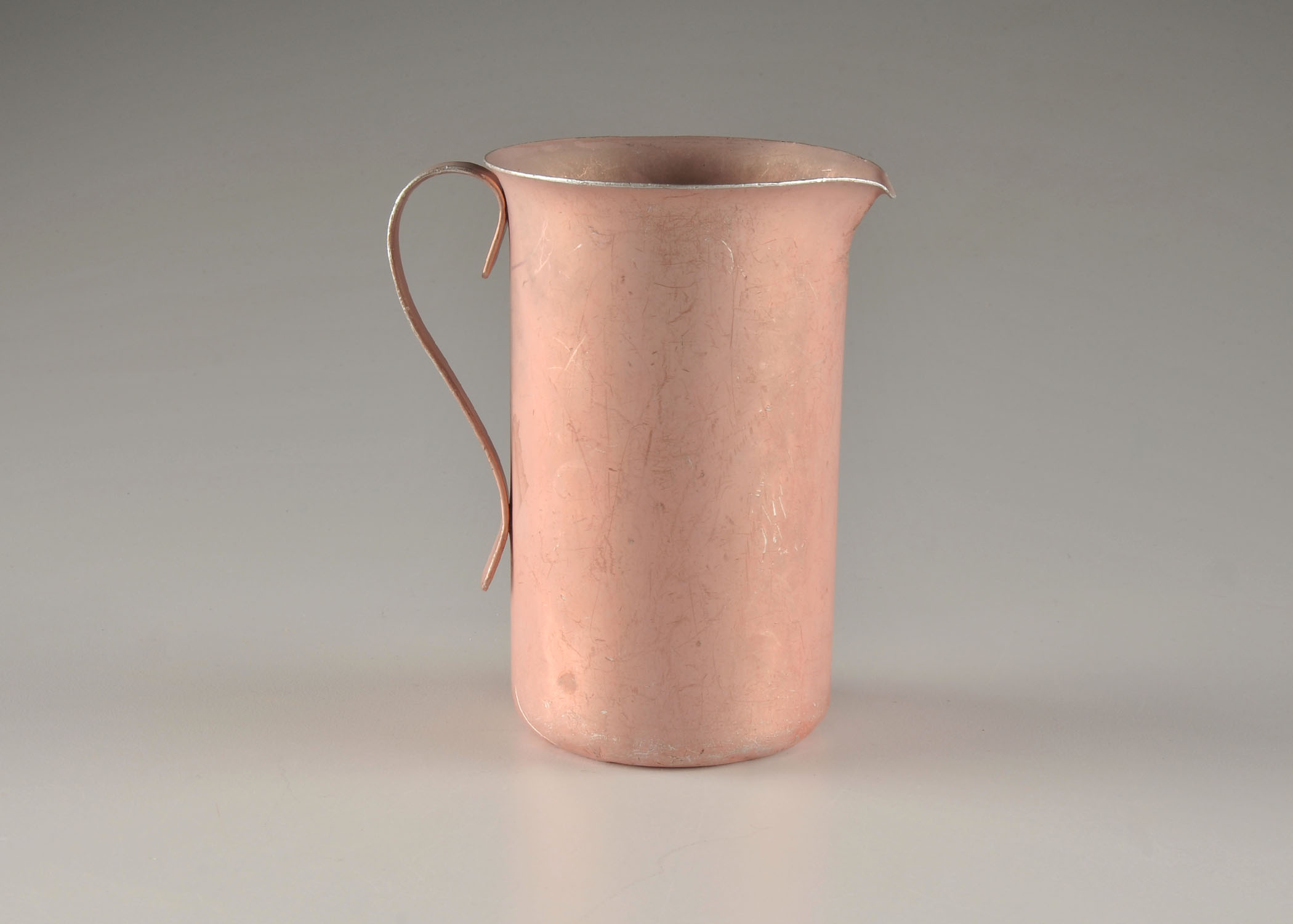 Vintage Color Craft Creamer Pitcher