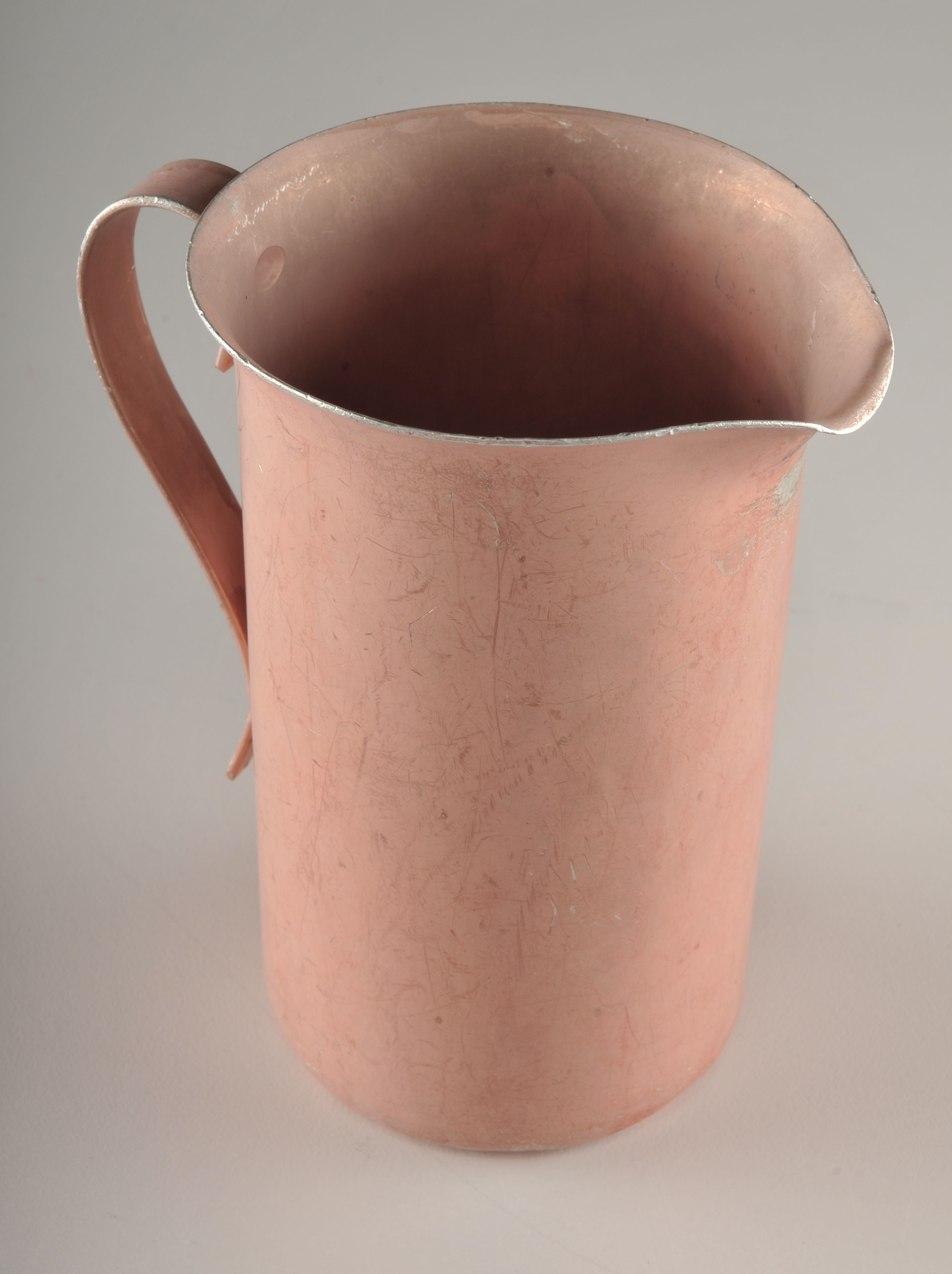 Vintage Color Craft Creamer Pitcher