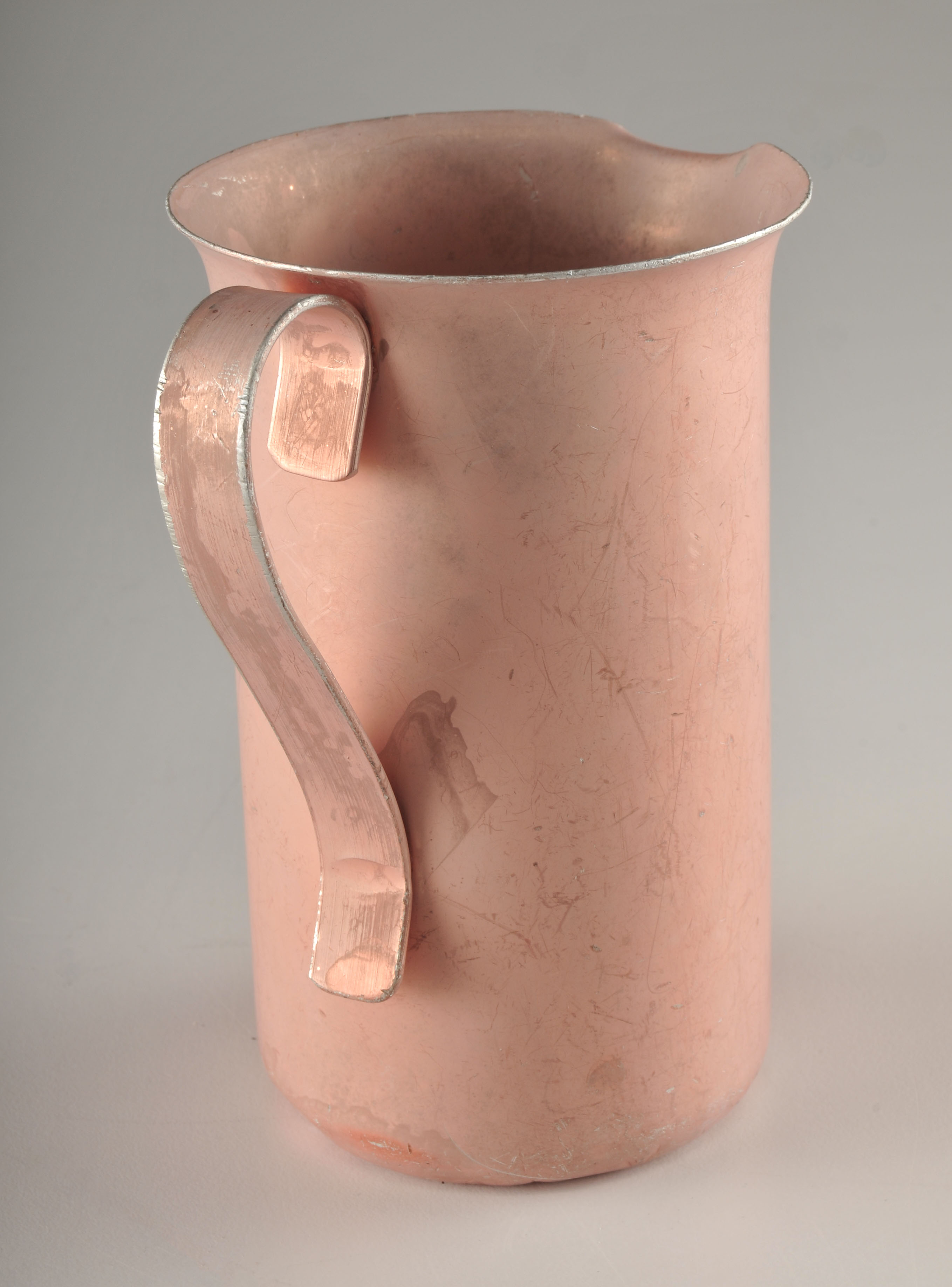 Vintage Color Craft Creamer Pitcher