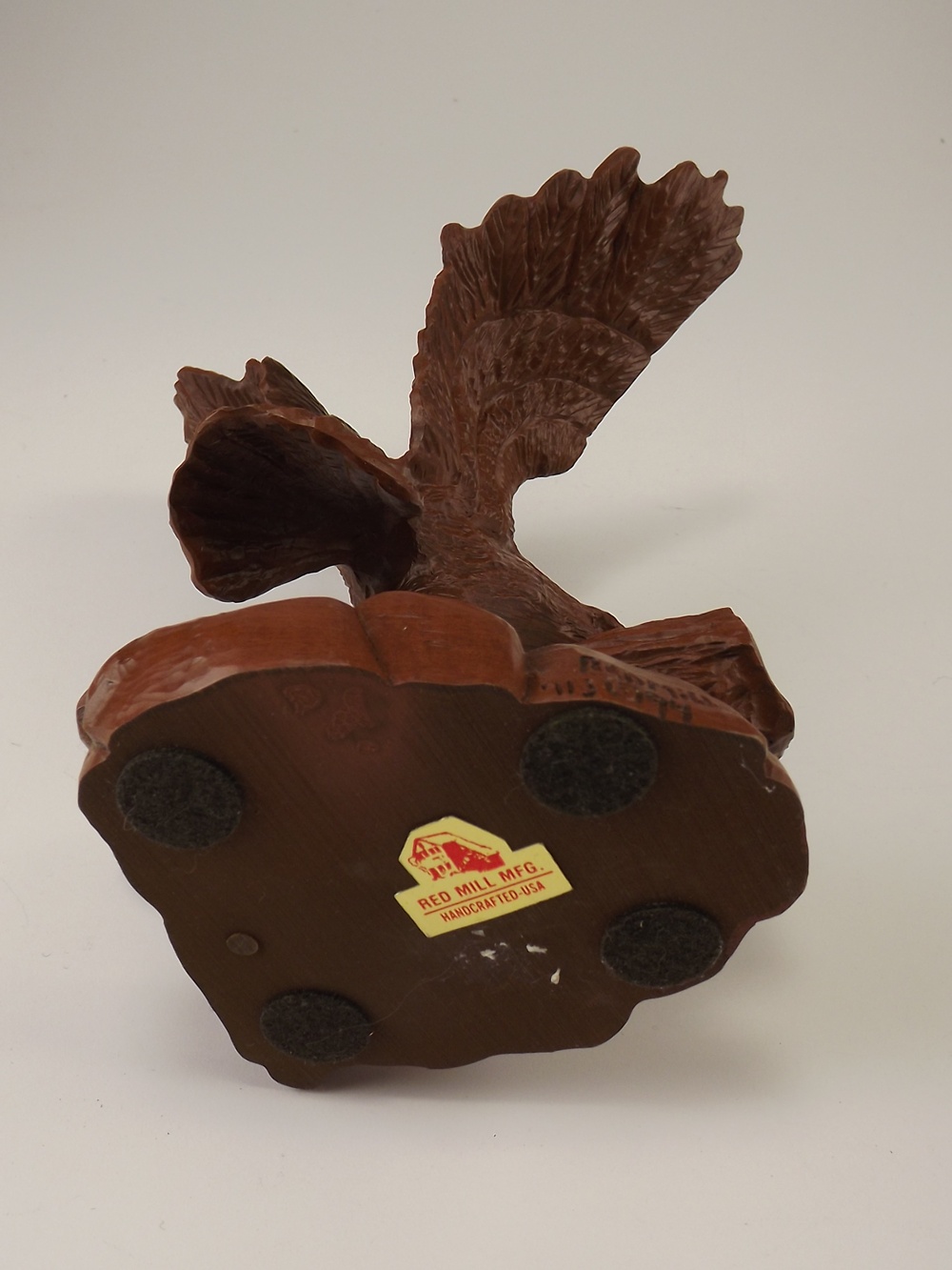 Native American Group with Sculptures, Signed