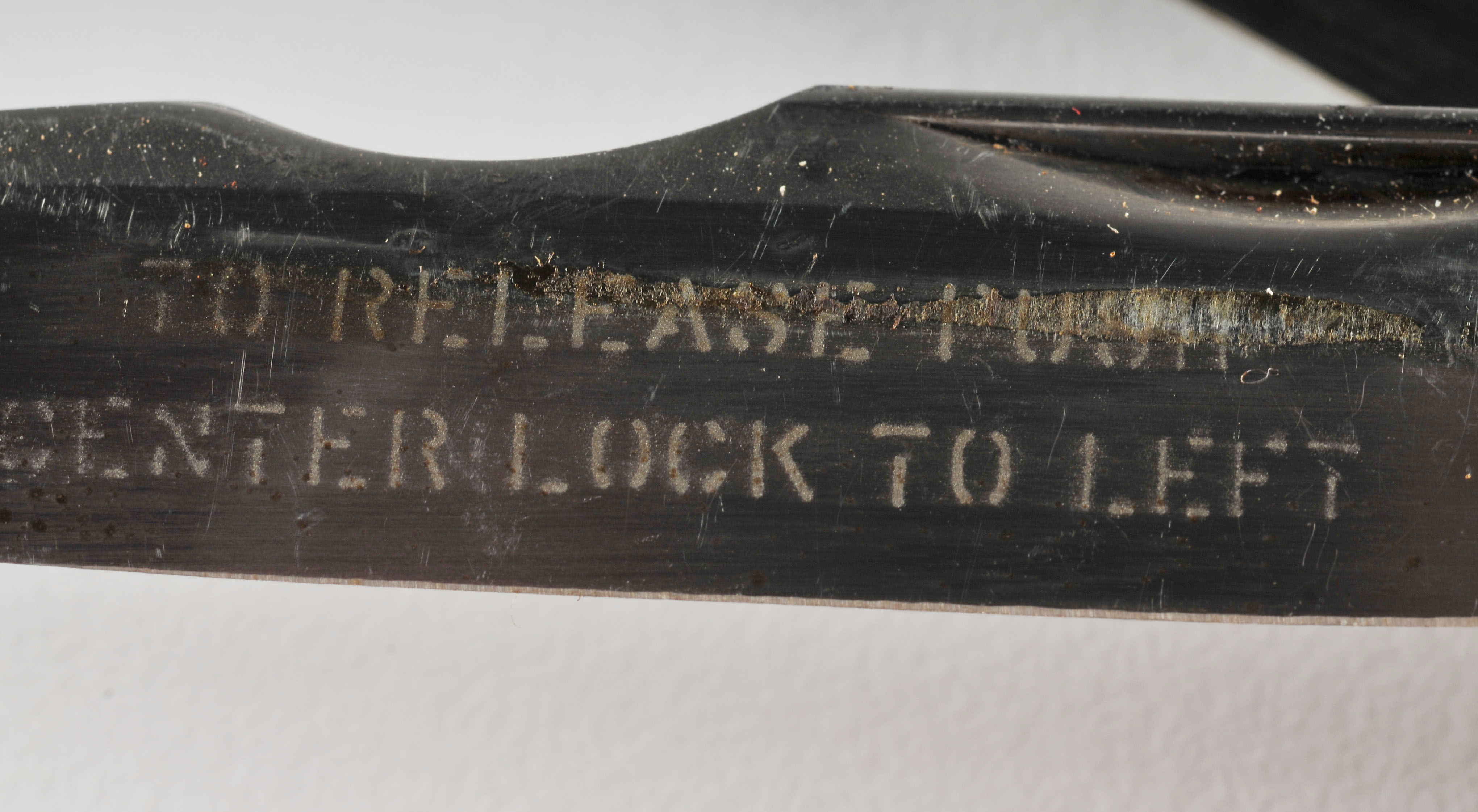 Camillus two blade pocket knife with wood handle