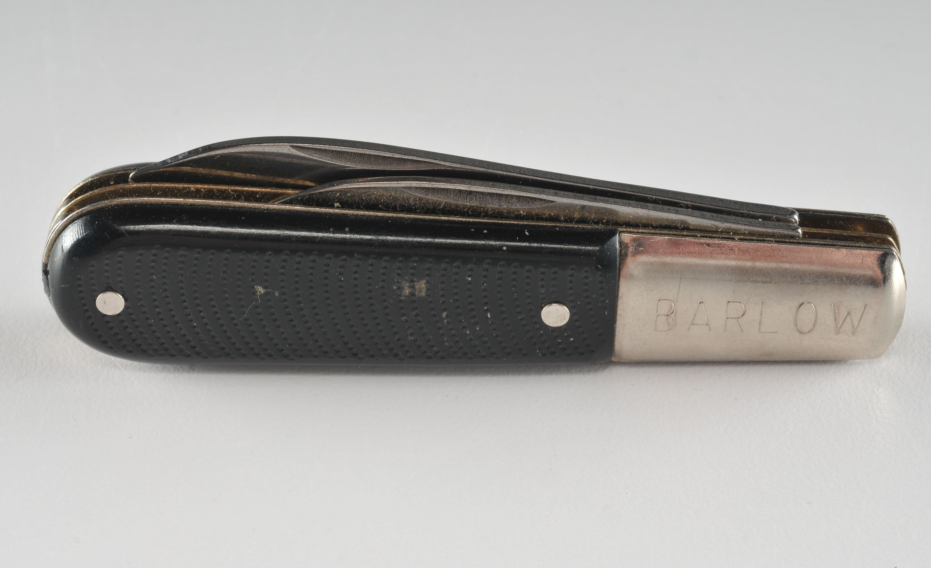 Pro Cutlery CO. Vintage Barlow two blade pocket knife.