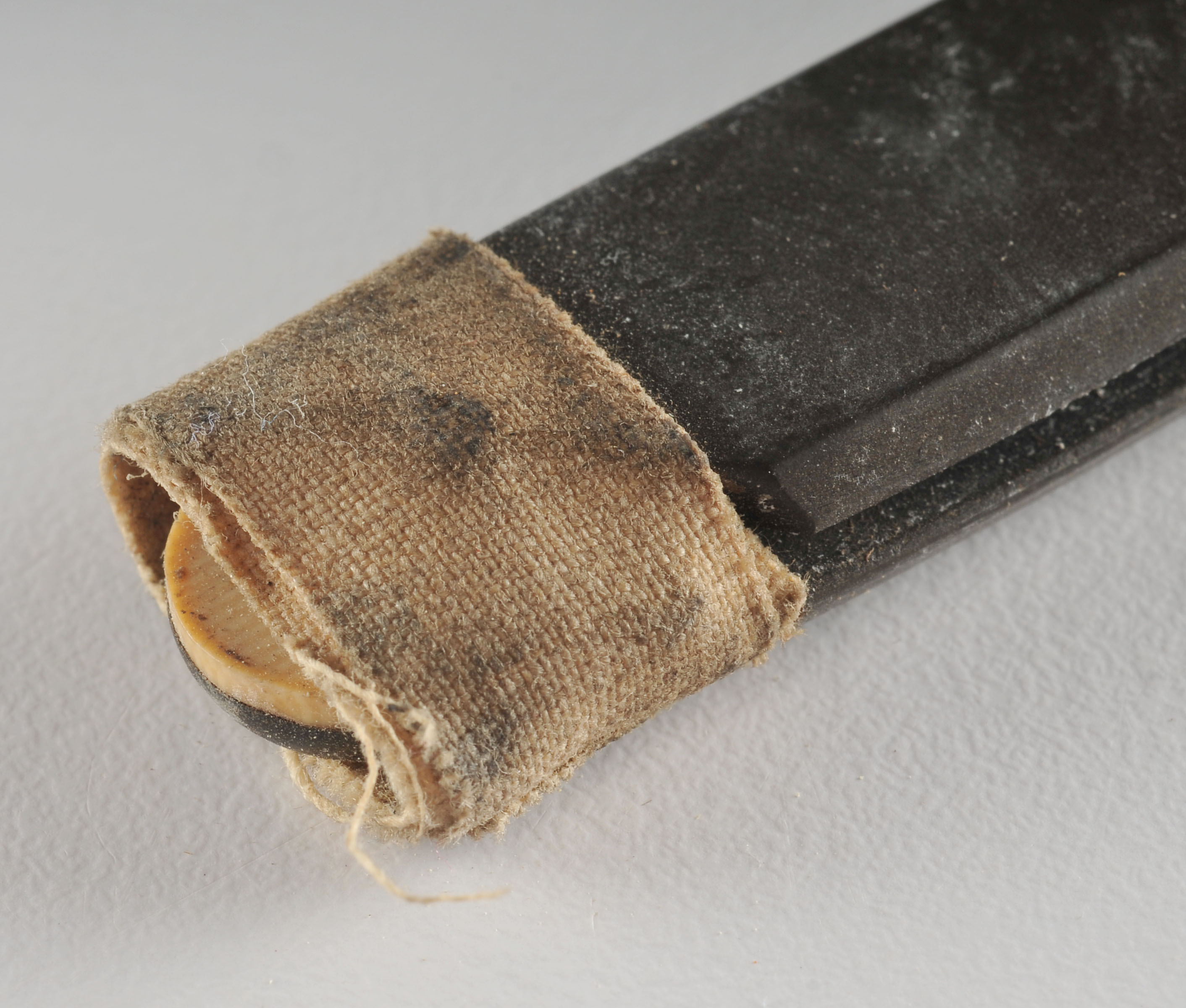 Group of (5) various vintage straight razors