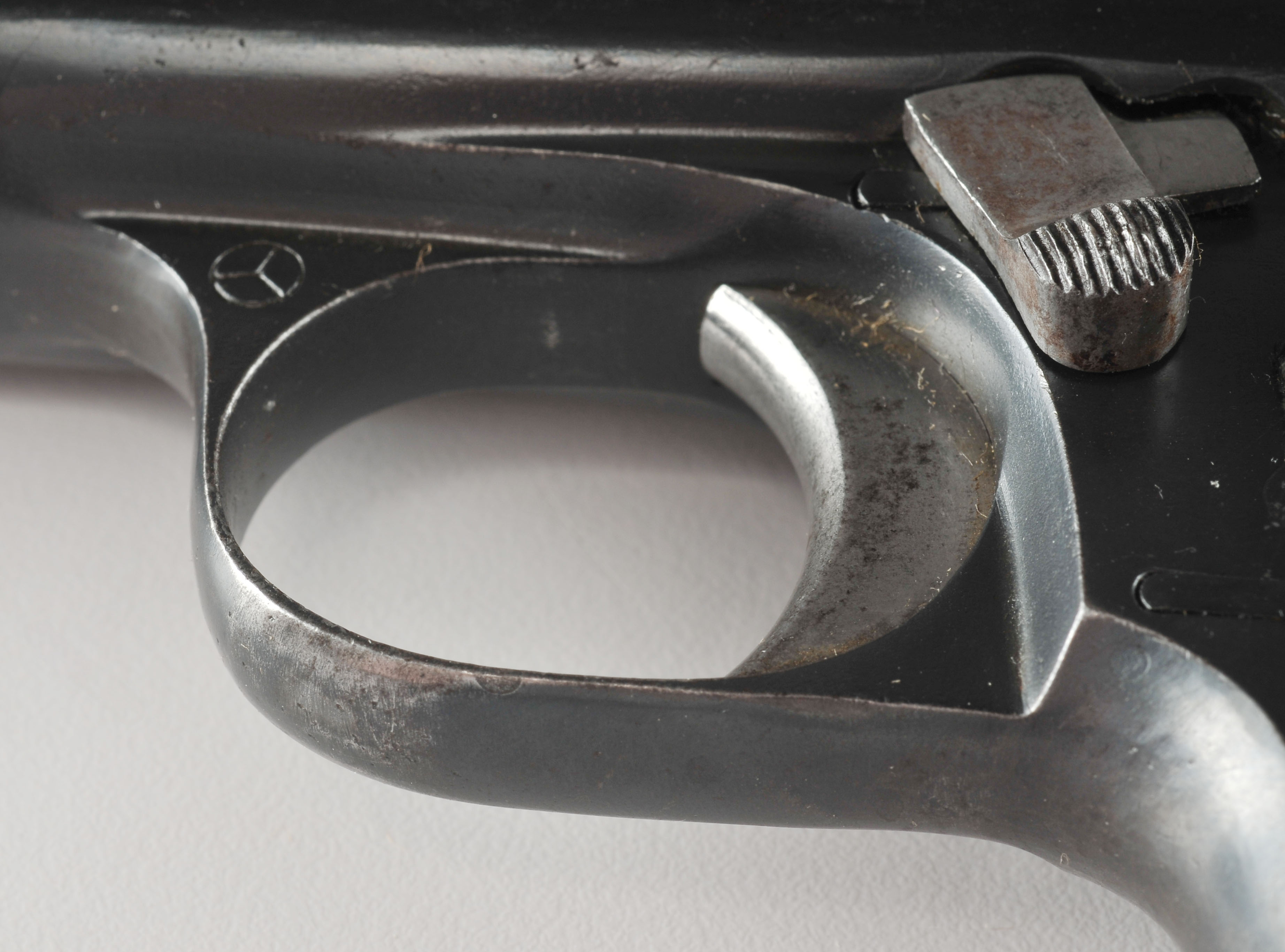 Astra 400 Model 1921 semi-automatic pistol