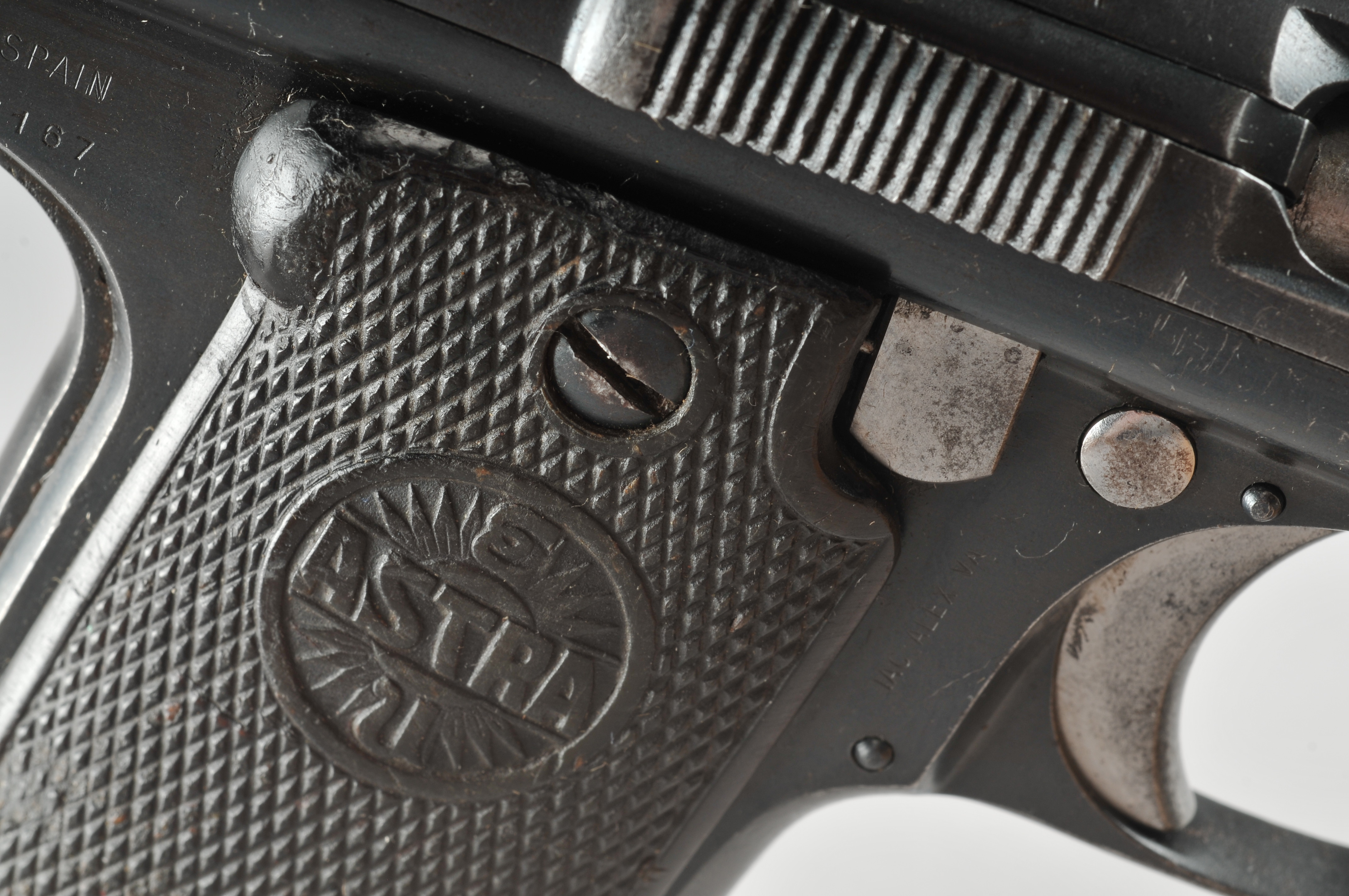 Astra 400 Model 1921 semi-automatic pistol