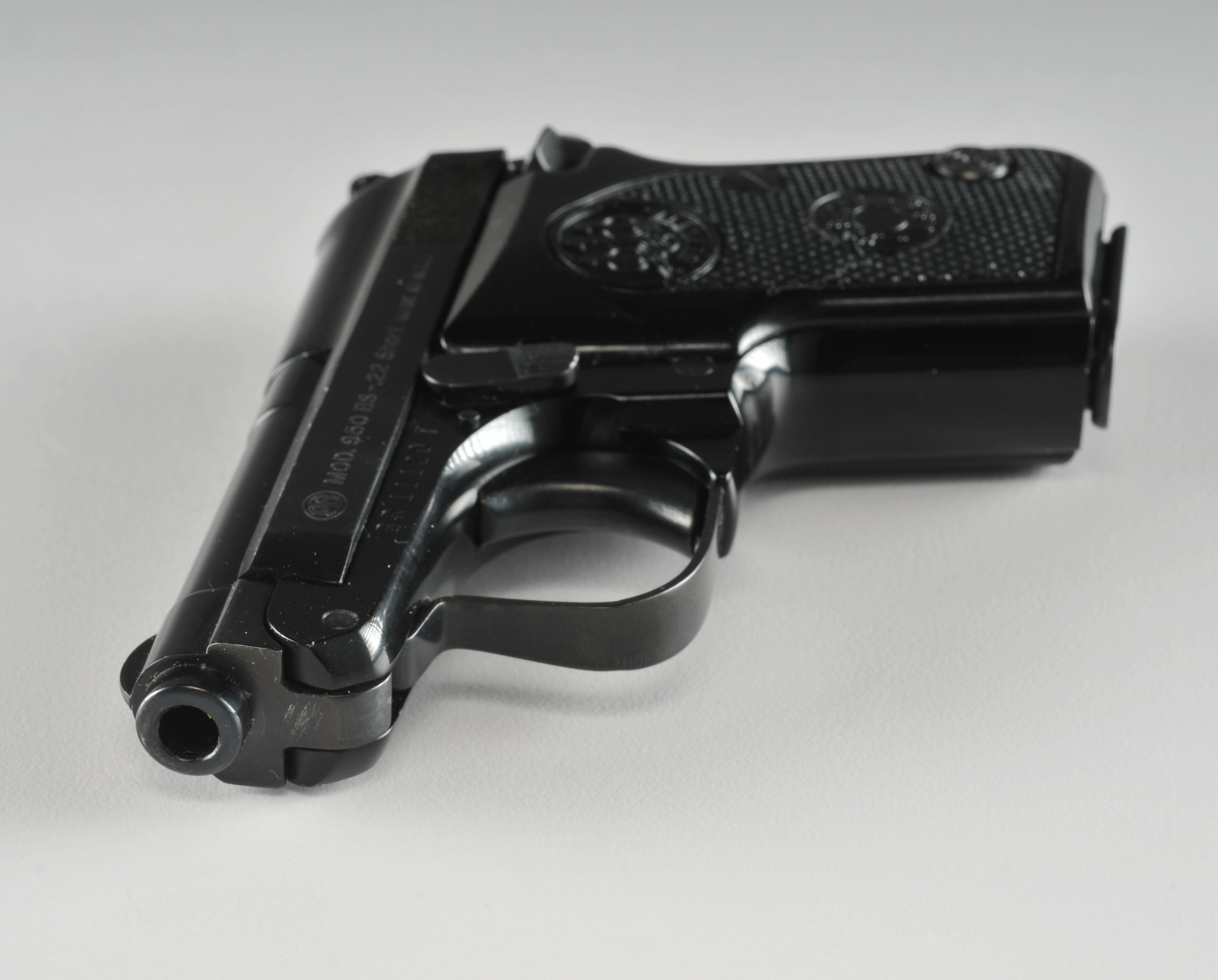 Beretta .22 Caliber semi-automatic handgun