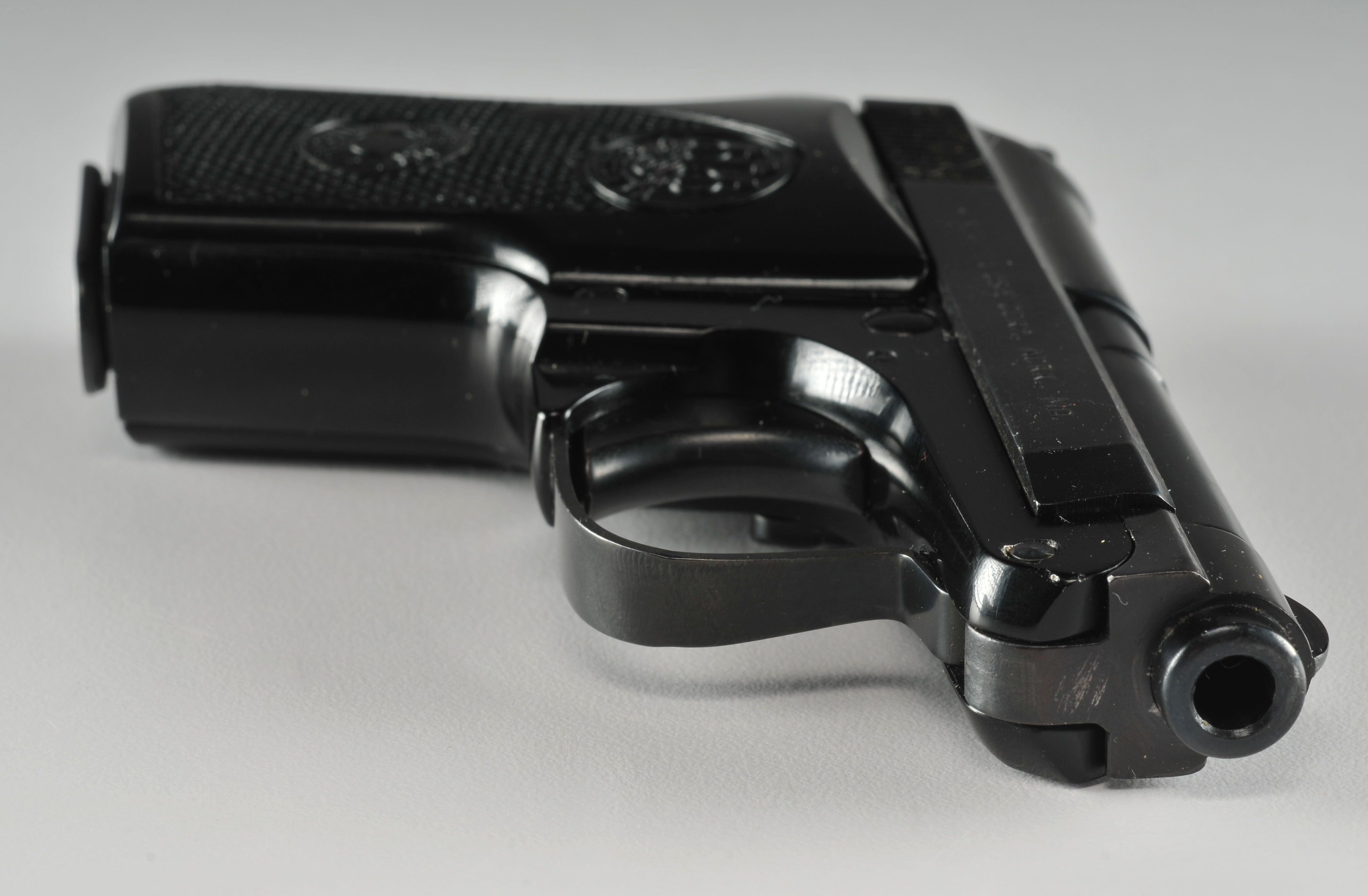 Beretta .22 Caliber semi-automatic handgun
