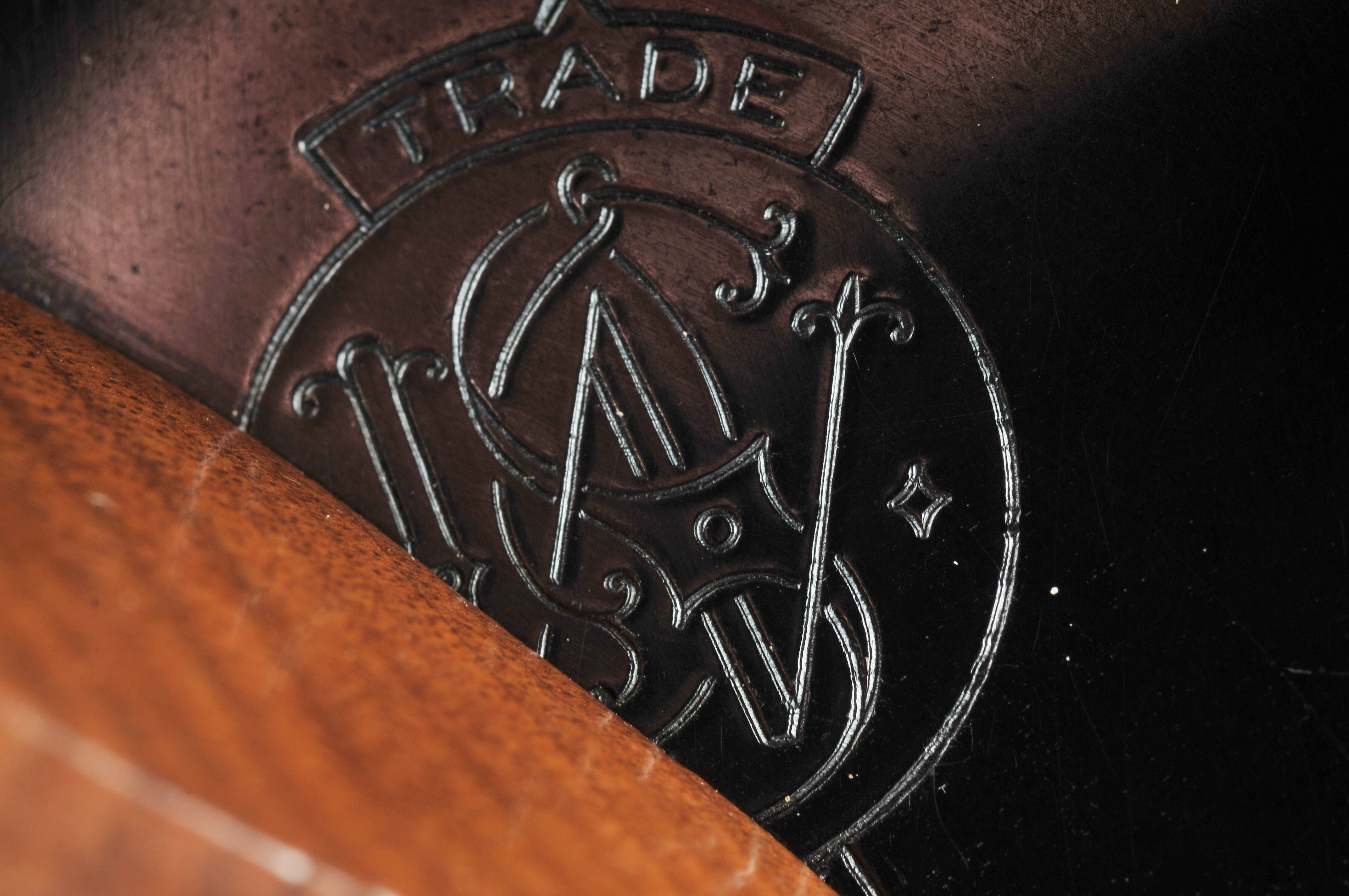 Smith and Wesson .22 Caliber revolver with target grips