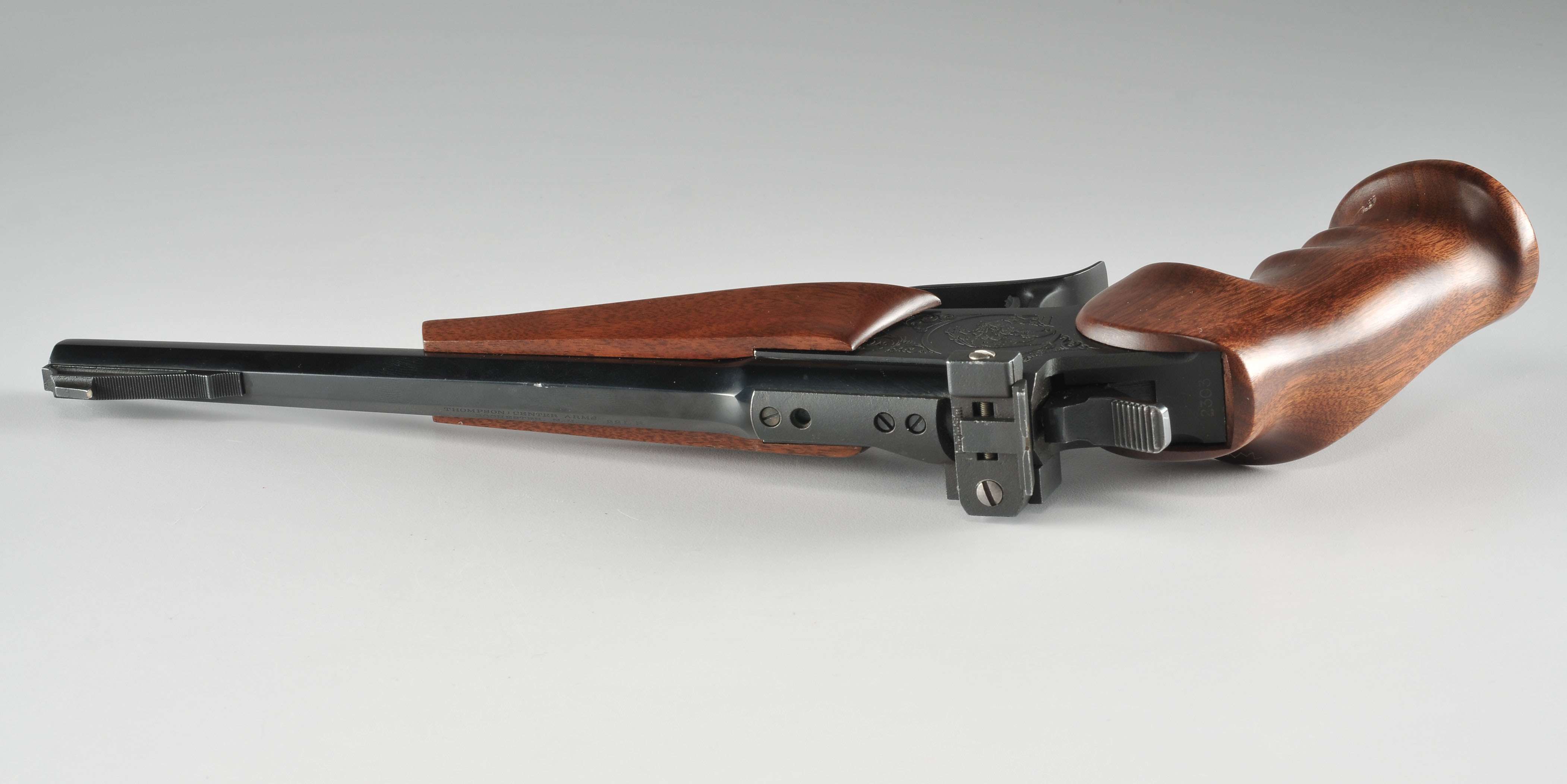 Thompson Center .22 Caliber single shot Target pistol