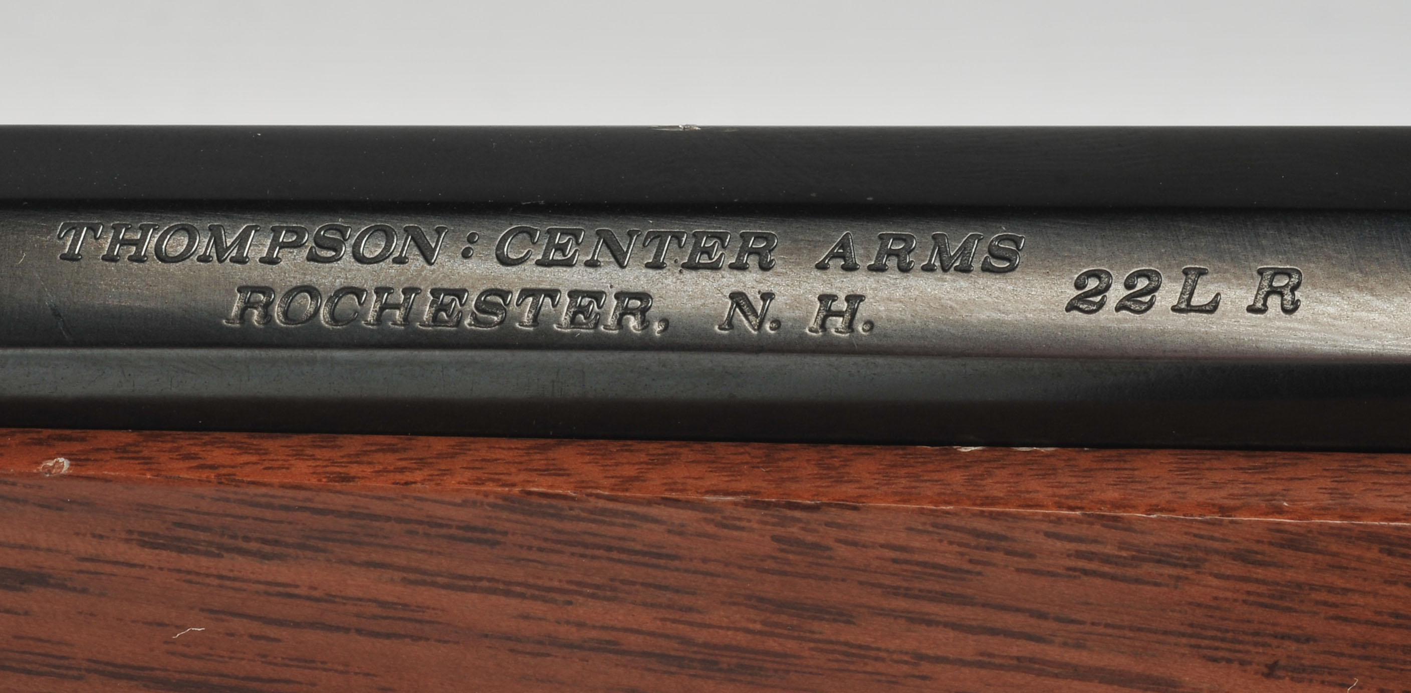 Thompson Center .22 Caliber single shot Target pistol