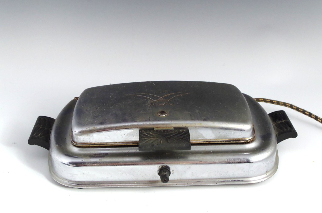Vintage Westinghouse Stainless Sandwich press