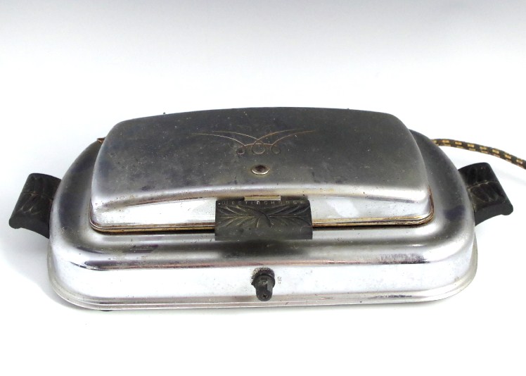 Vintage Westinghouse Stainless Sandwich press