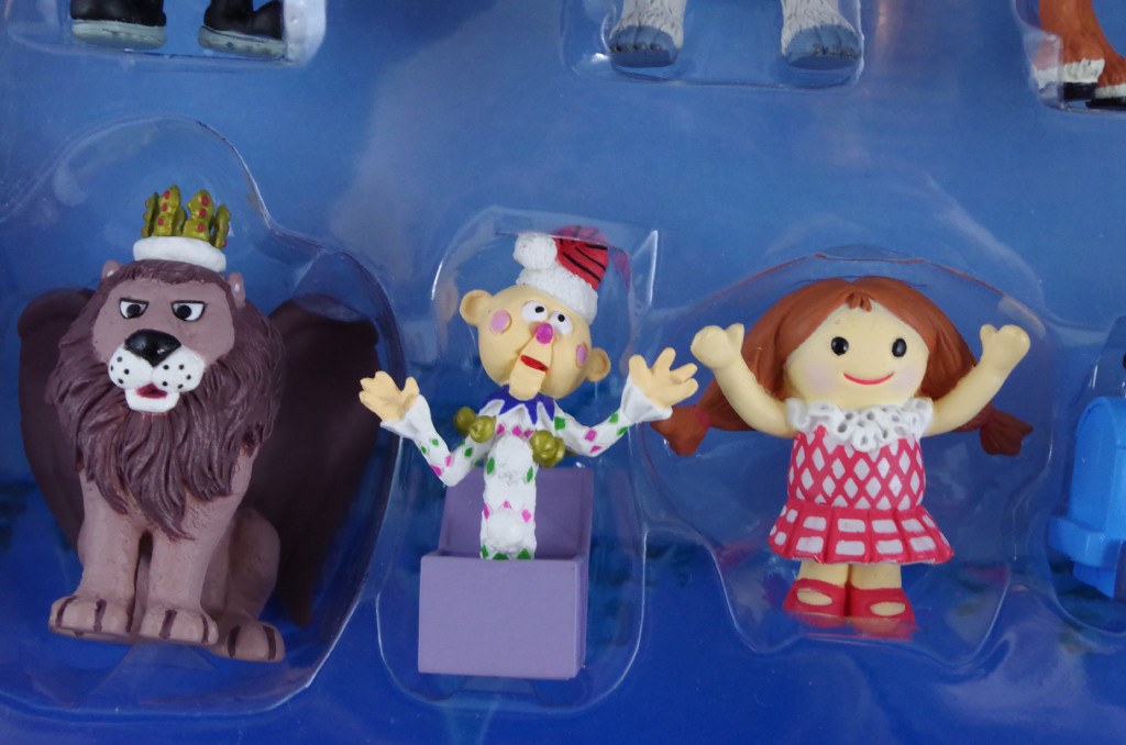 Rudolph & the Island of Misfit Toys Figure Set