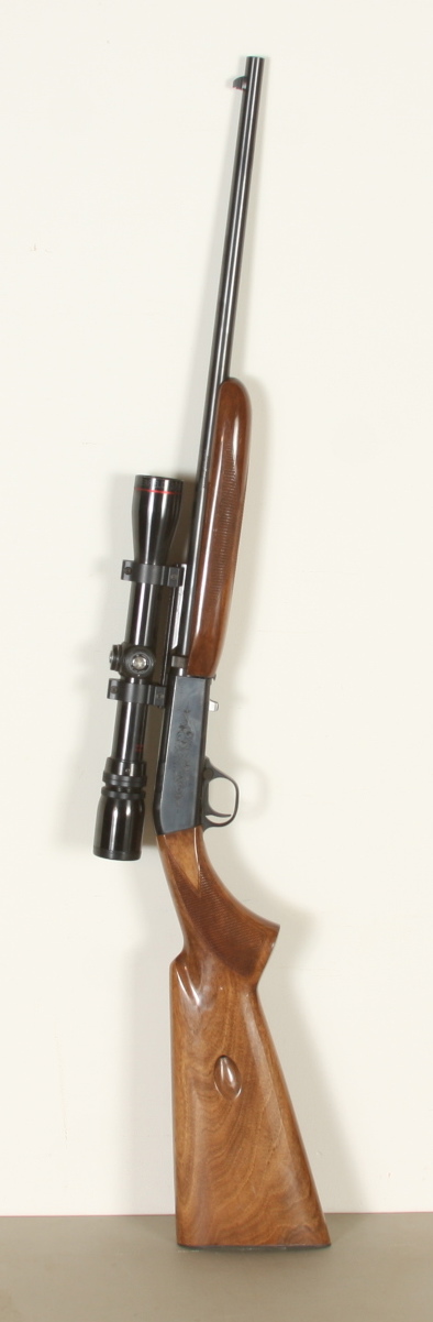 Browning (Japan)  .22 Caliber rifle with scope