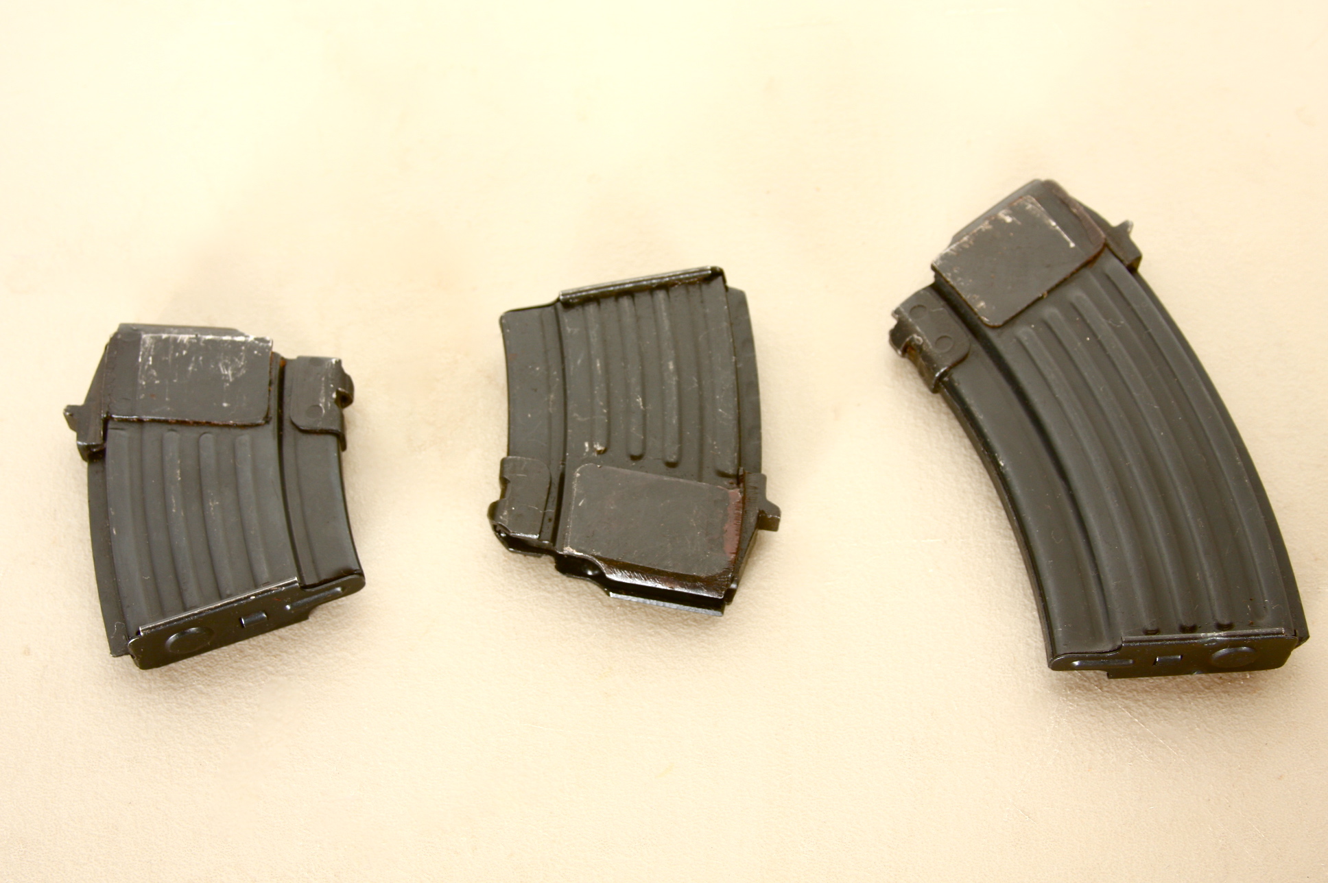 AK47 WASR-10 7.62 X 39 Caliber semi-automatic rifle