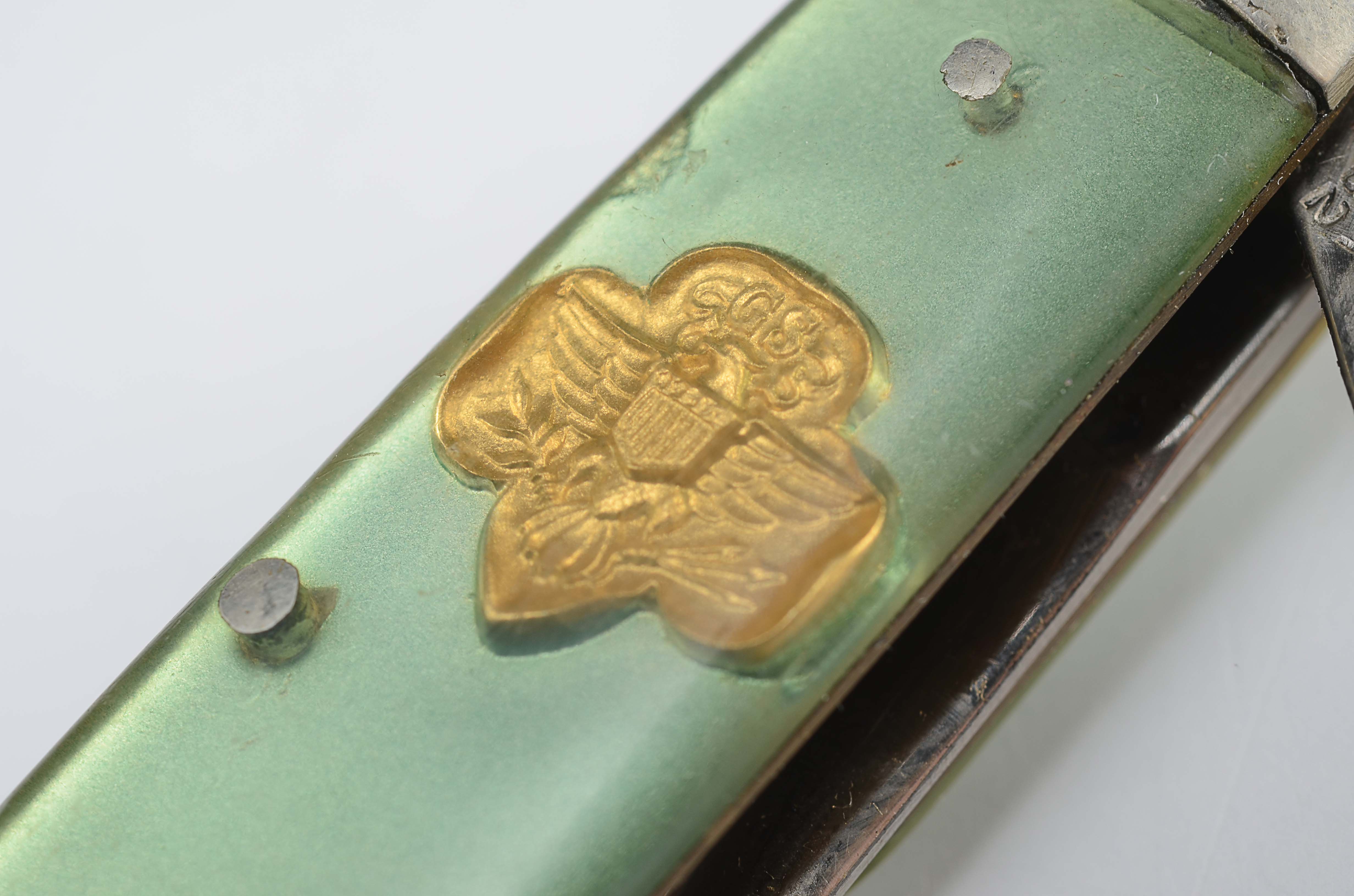 Vintage Girl Scout knife
