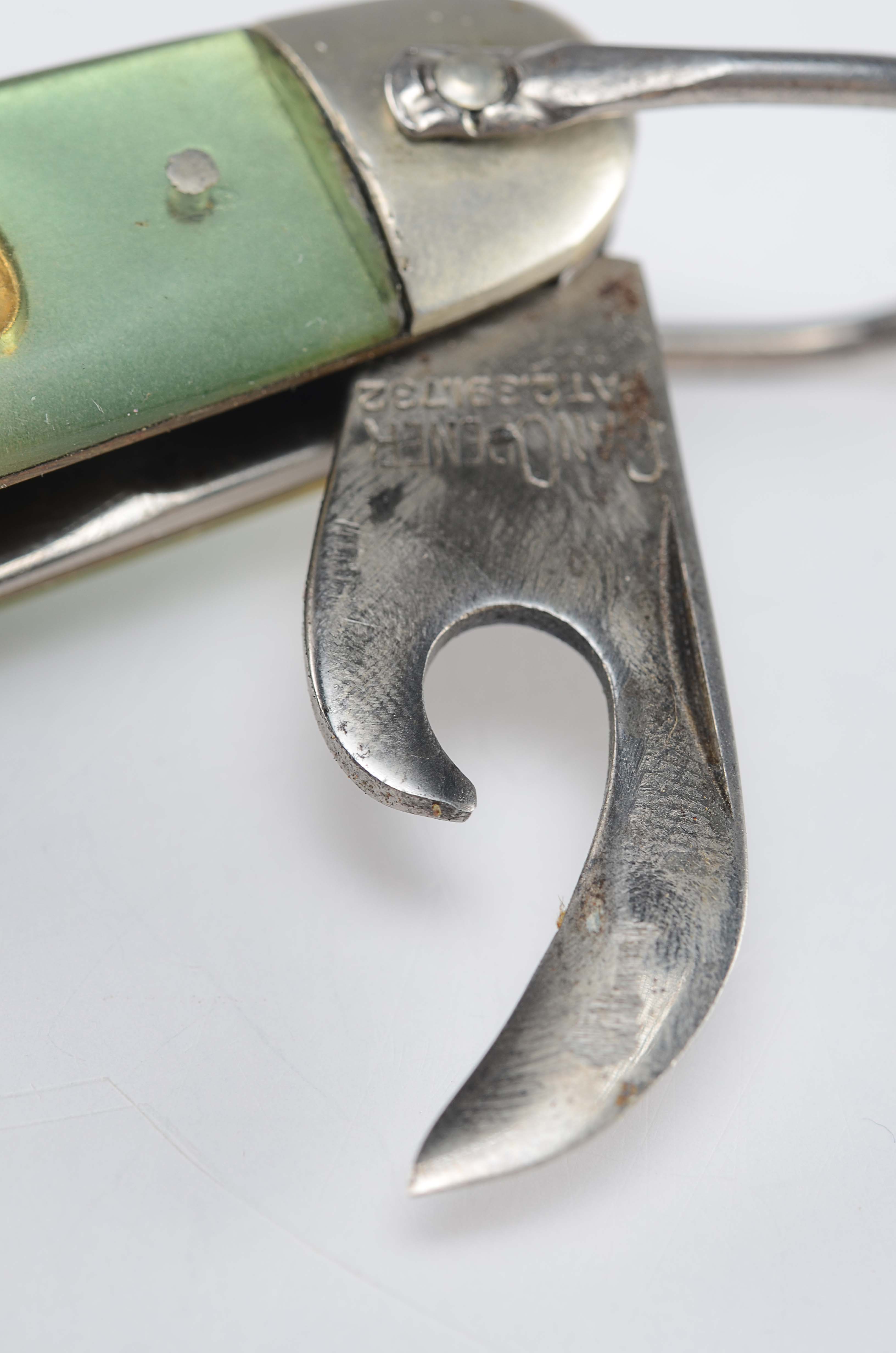 Vintage Girl Scout knife