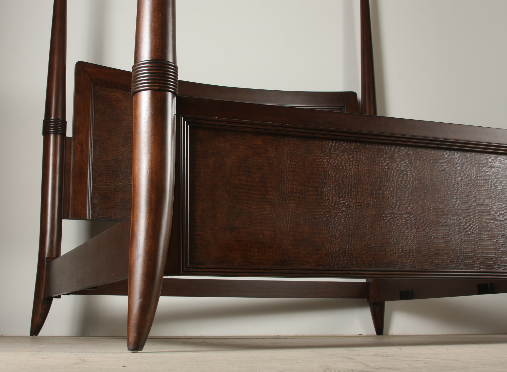 Bernhardt Satori Four Poster King Size Bed