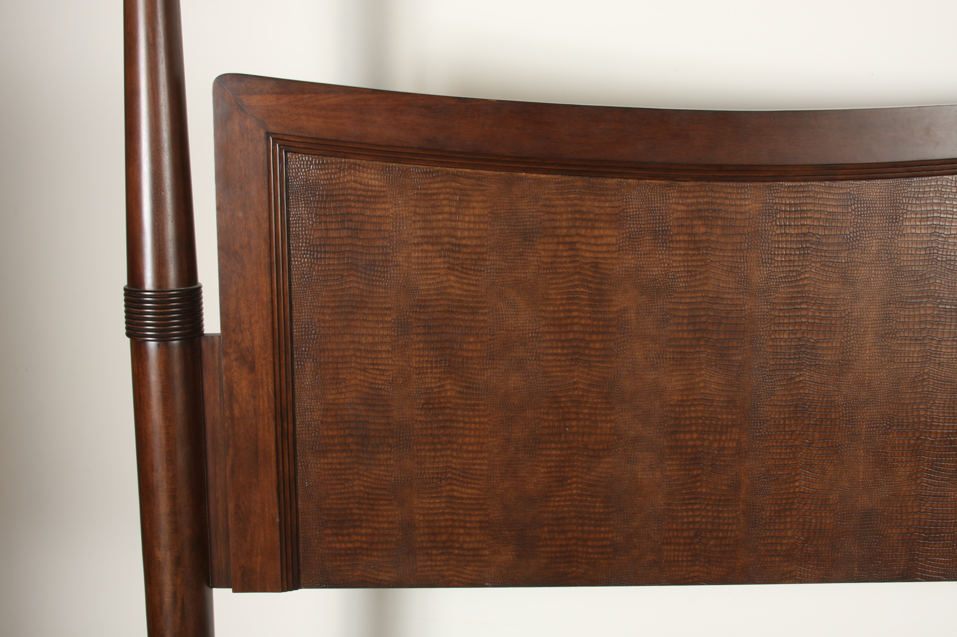 Bernhardt Satori Four Poster King Size Bed