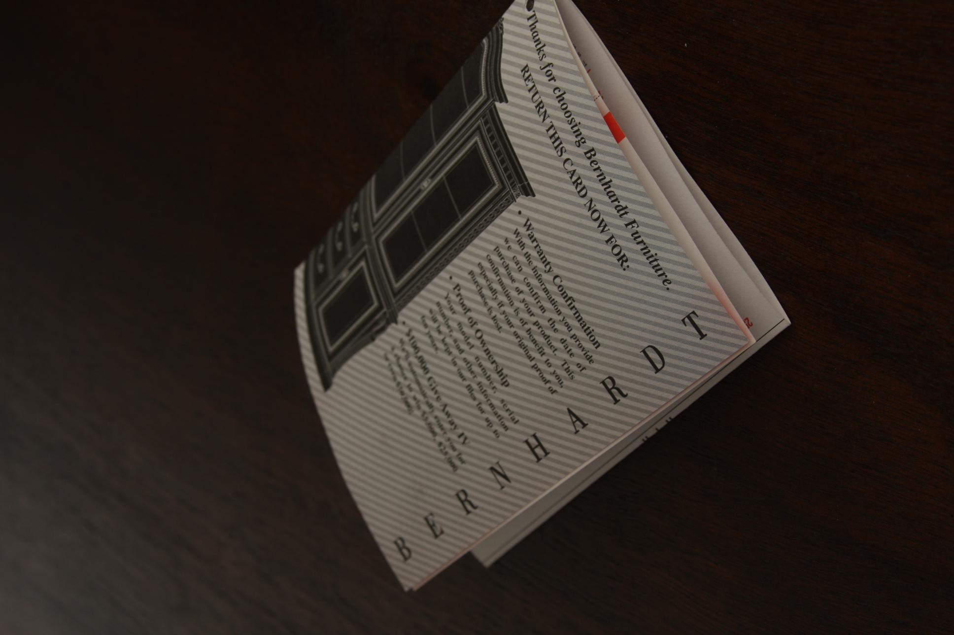 Bernhardt Satori Four Poster King Size Bed