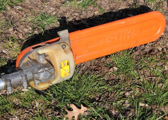 STIHL Xtreme FS 85 Pole Pruning Saw