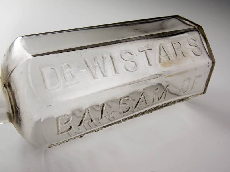 Dr. Wistars Balsam Of Wild Cherry