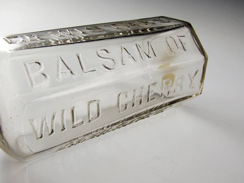 Dr. Wistars Balsam Of Wild Cherry