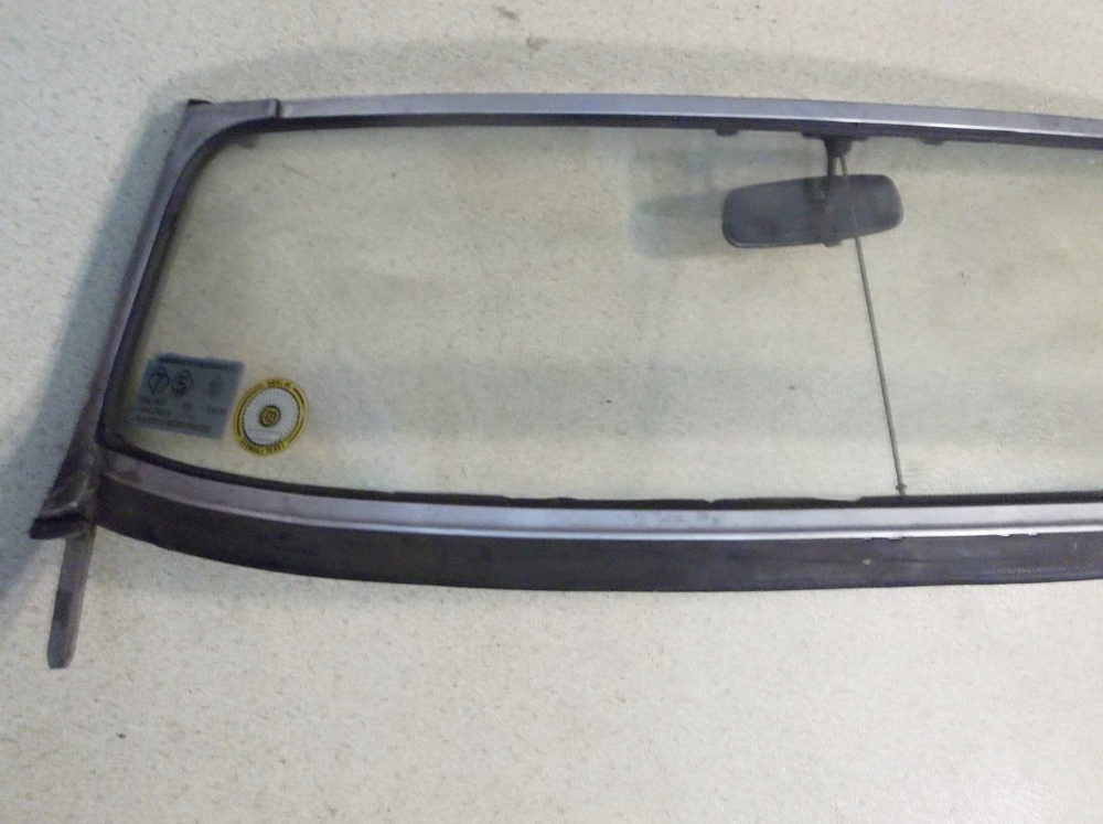 Windshield for 1960's MG