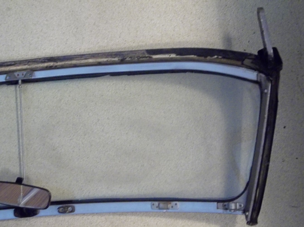 Windshield for 1960's MG