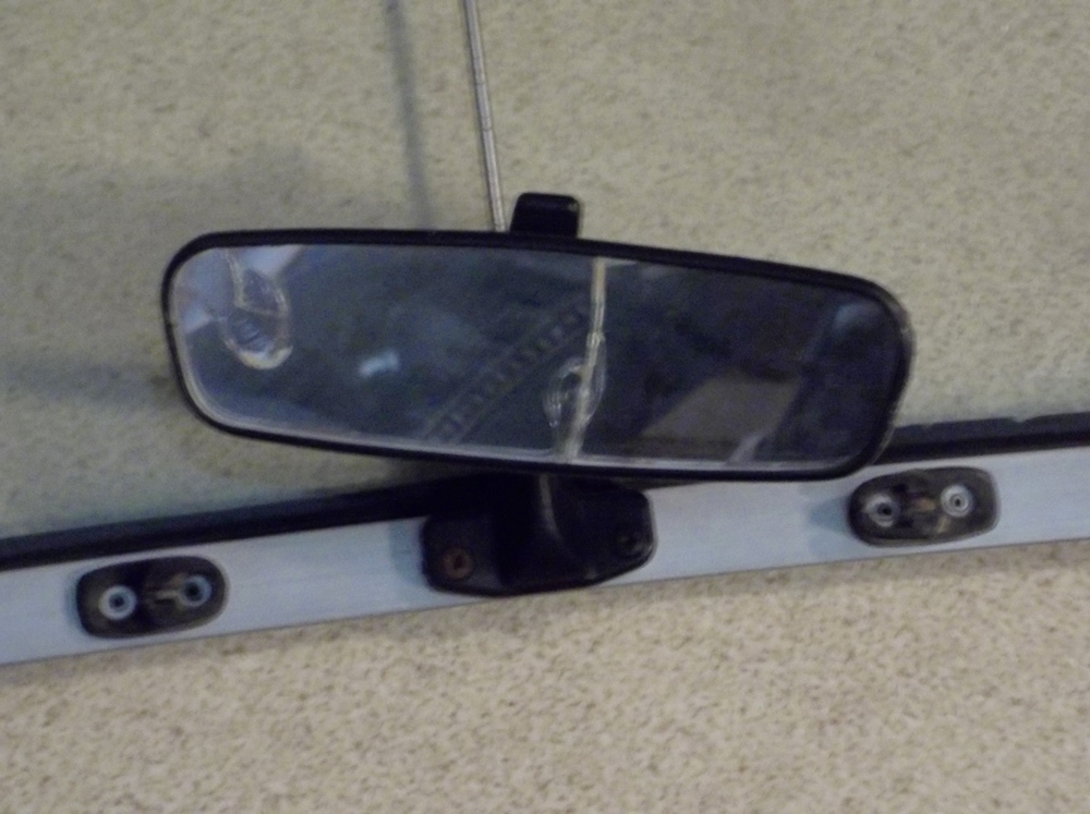 Windshield for 1960's MG