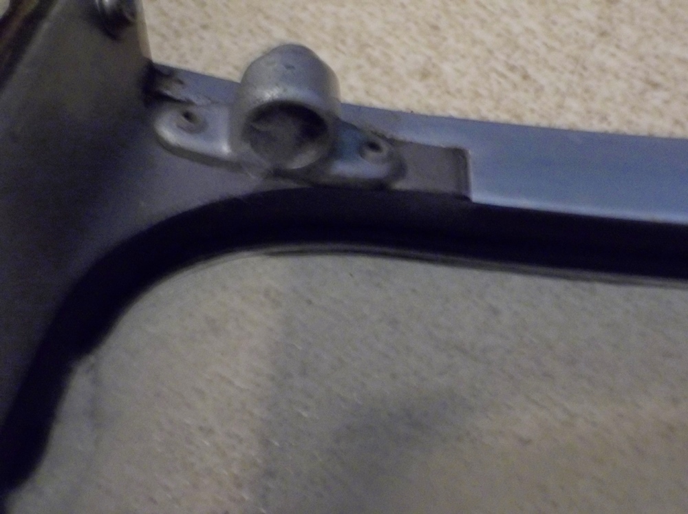 Windshield for 1960's MG