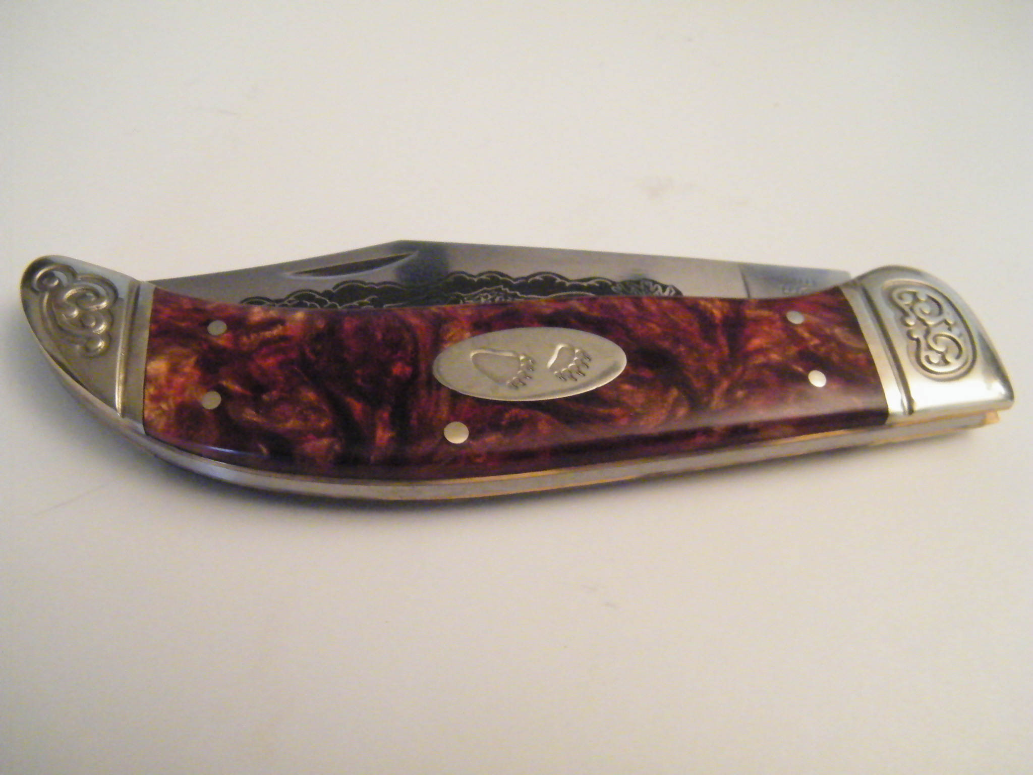 Schrade collectors knife
