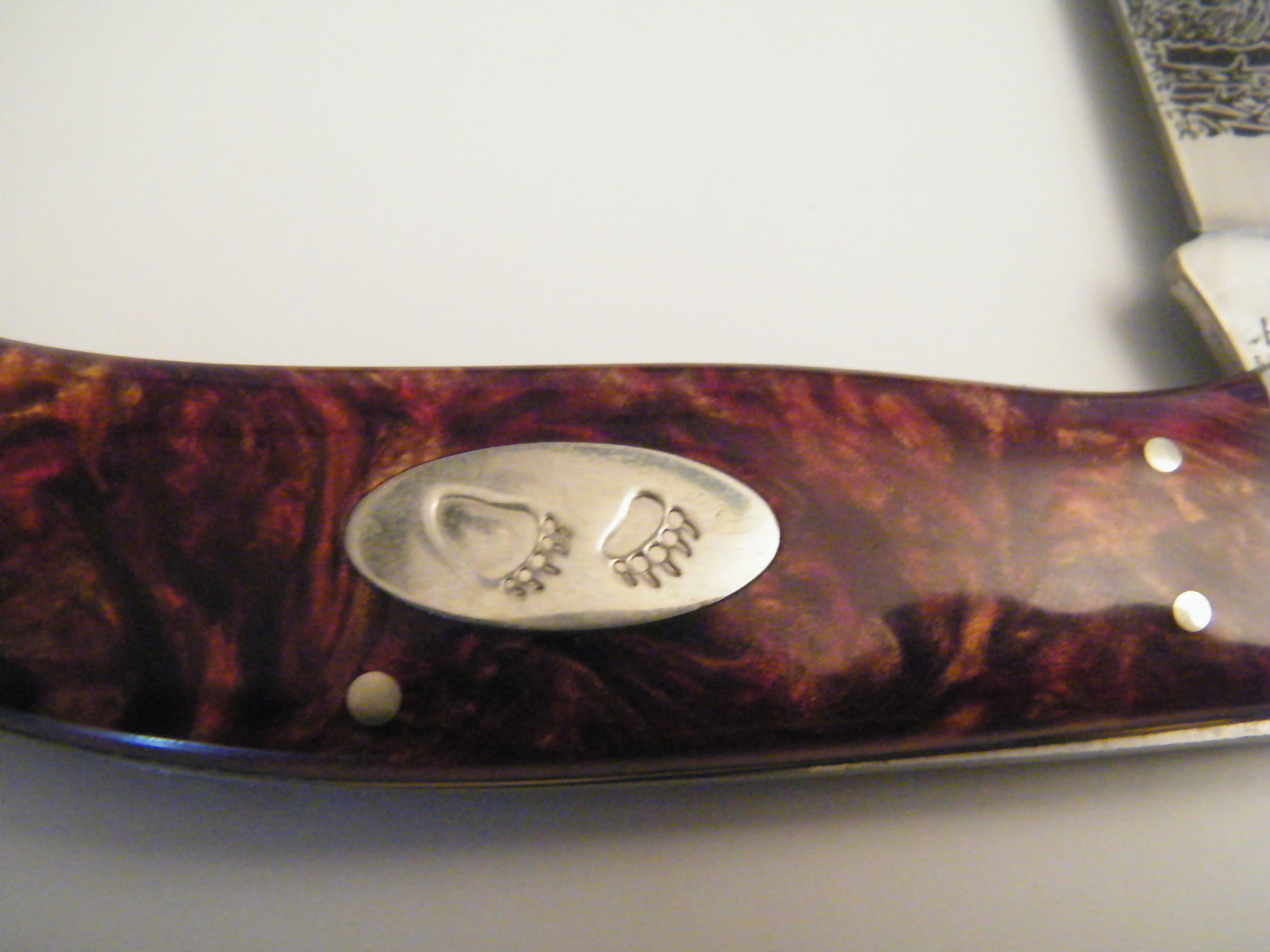 Schrade collectors knife