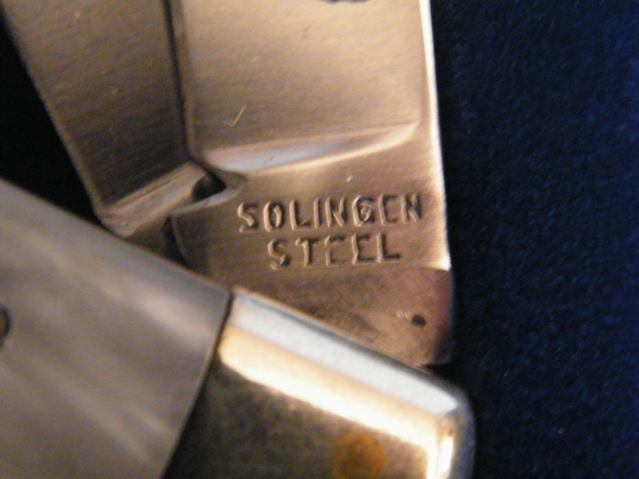 Princess Diana collectors knife