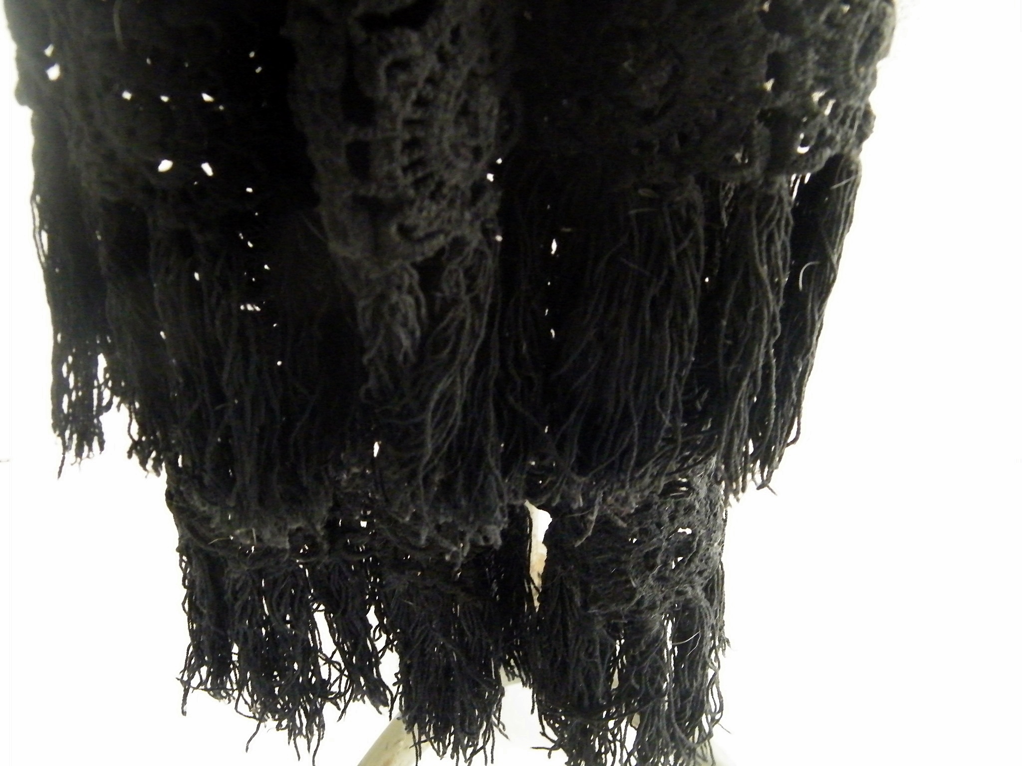 Vintage Ladies Shawl Scarf