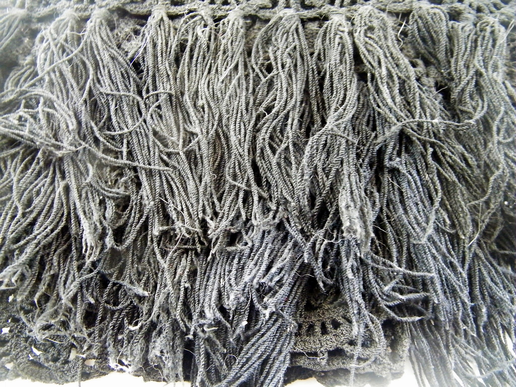 Vintage Ladies Shawl Scarf