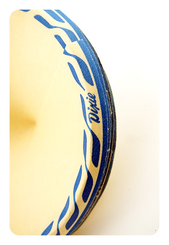 Vintage soda fountain products