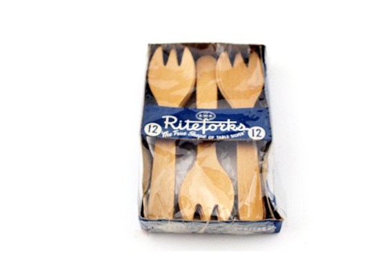 Vintage soda fountain products