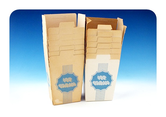 Vintage soda fountain products