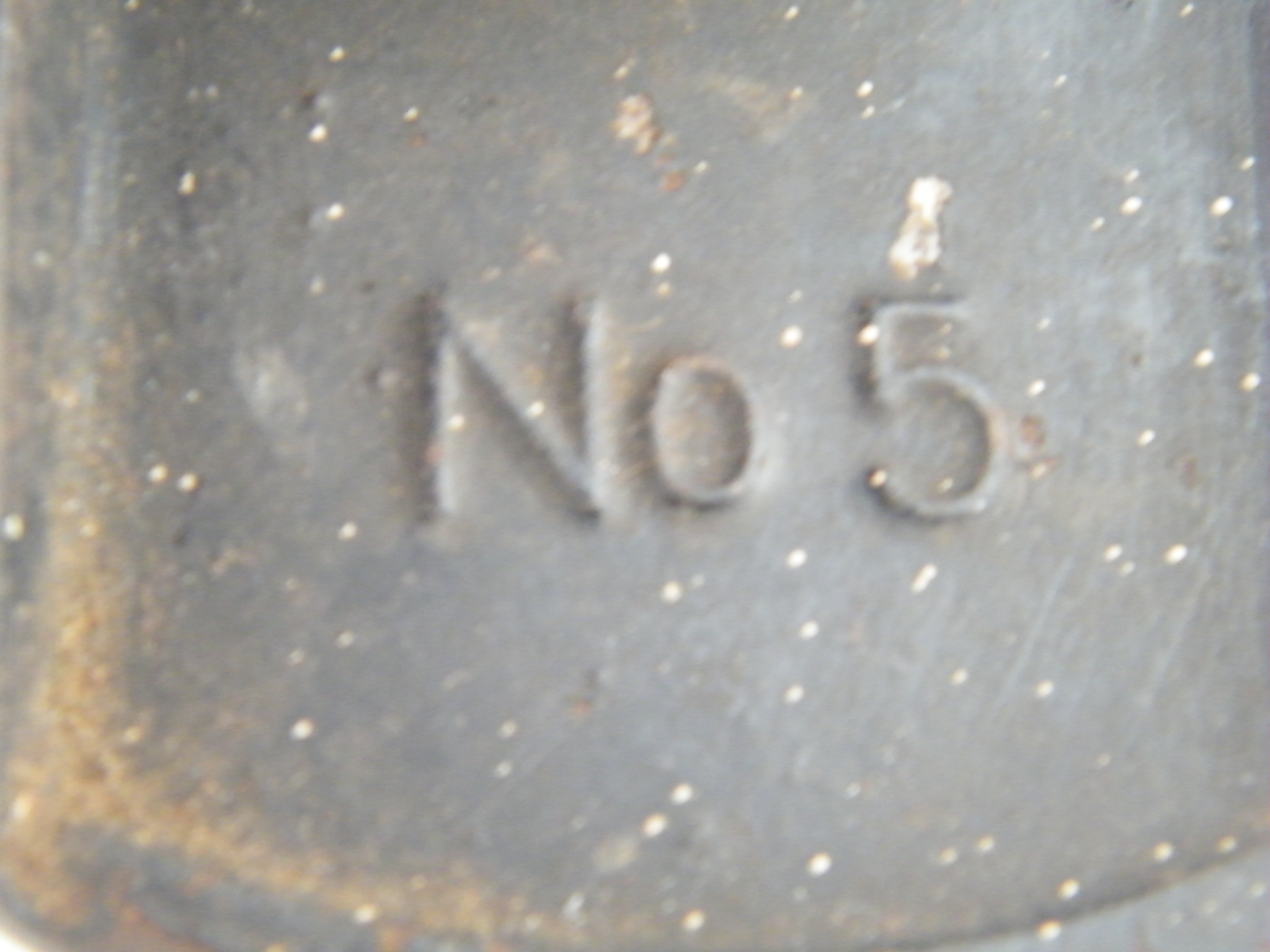 Vintage Bailey #5 Planer