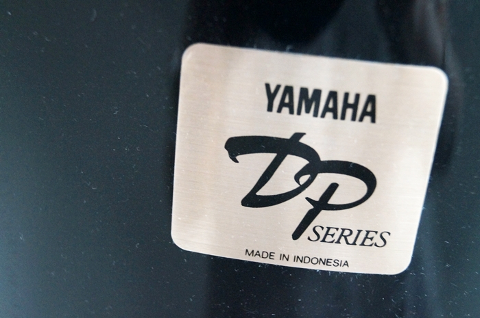 Yamaha Five Piece Drum Set 