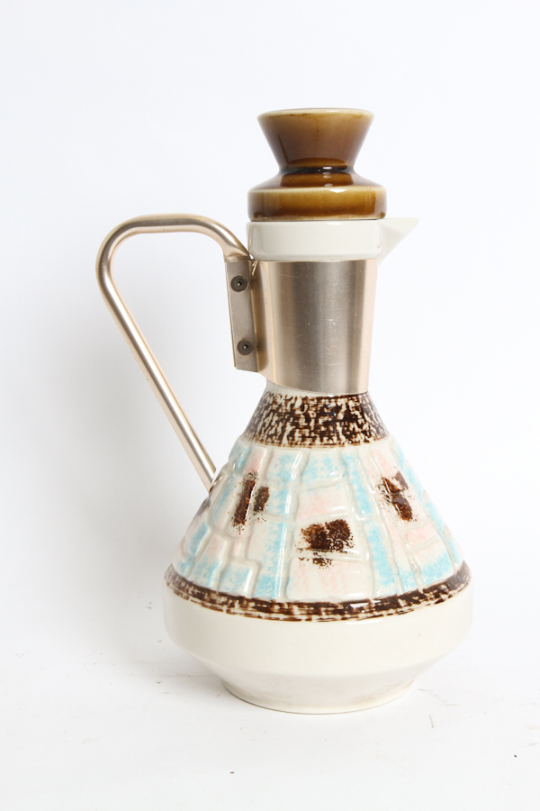 Vintage Modern Carafe