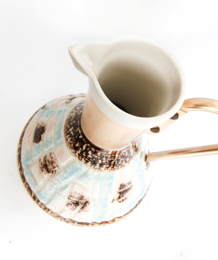 Vintage Modern Carafe
