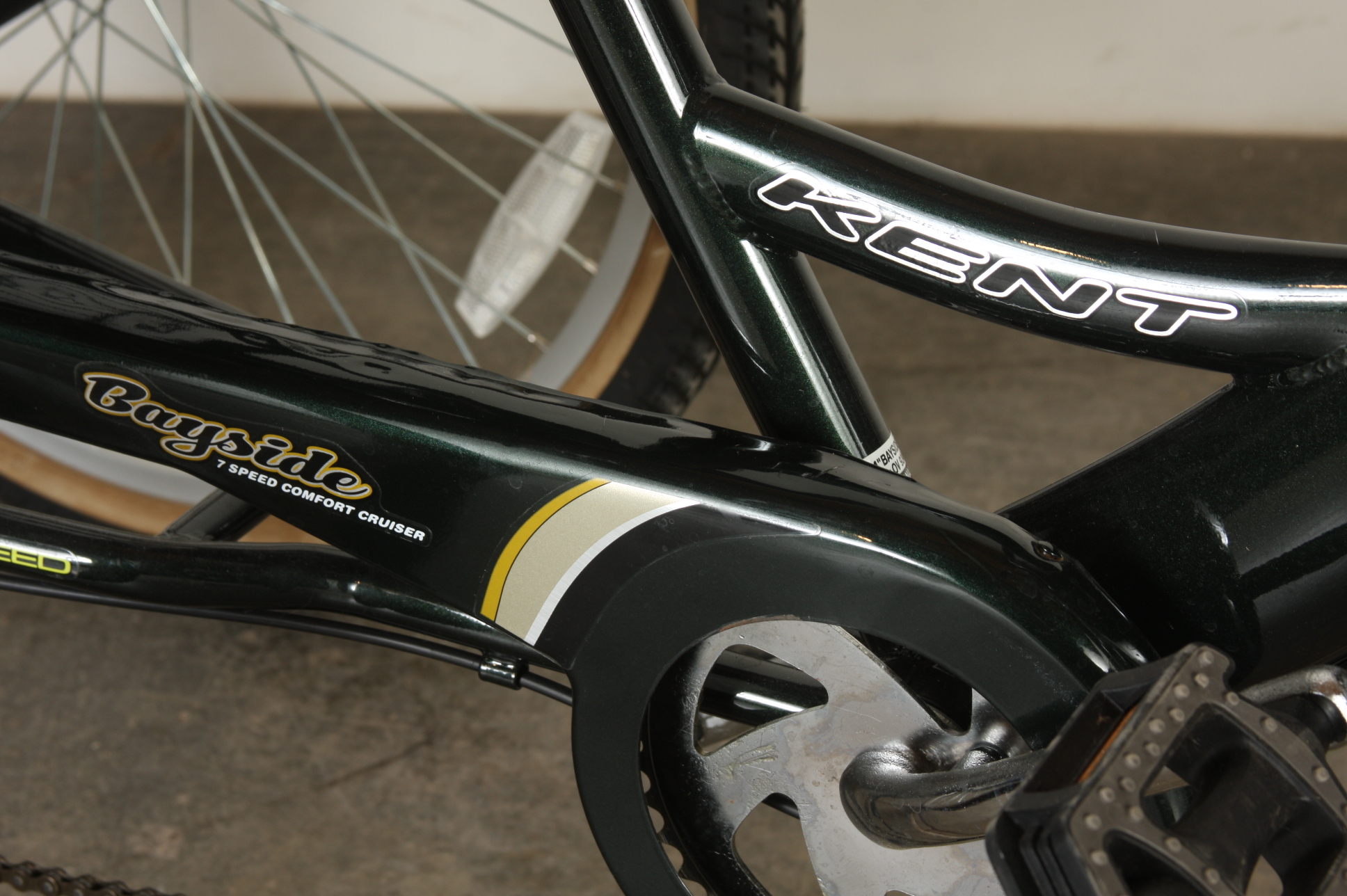 Kent Bayside 24" Adult Tricycle