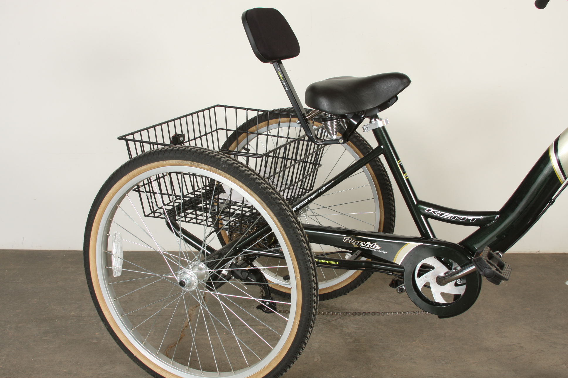 Kent Bayside 24" Adult Tricycle